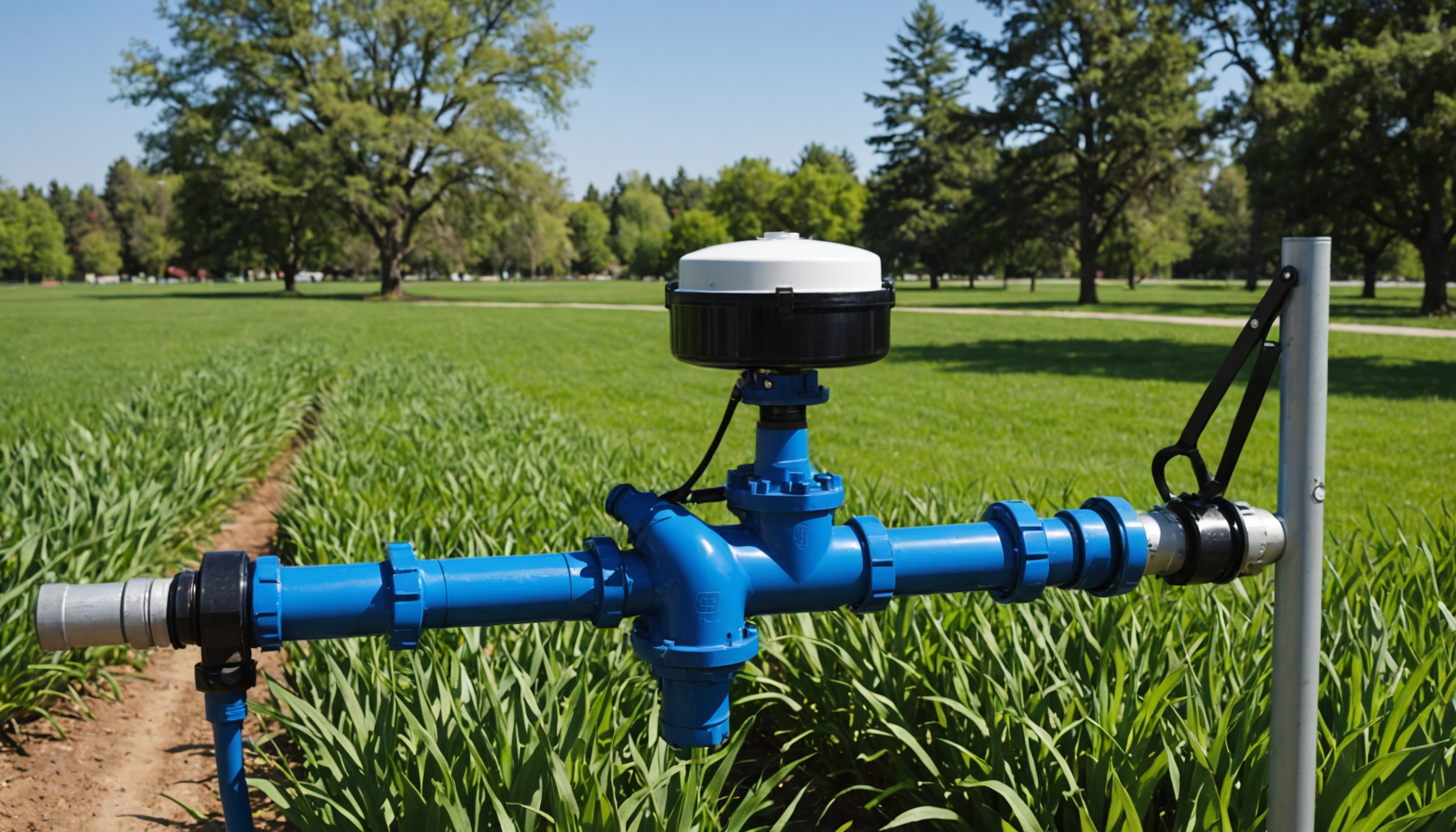 Backflow Preventer Testing for Missouri Irrigation Systems