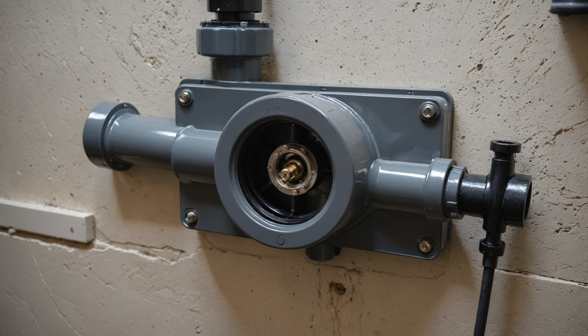 Prevent Basement Sewer Backups in St. Louis: Backwater Valve Basics