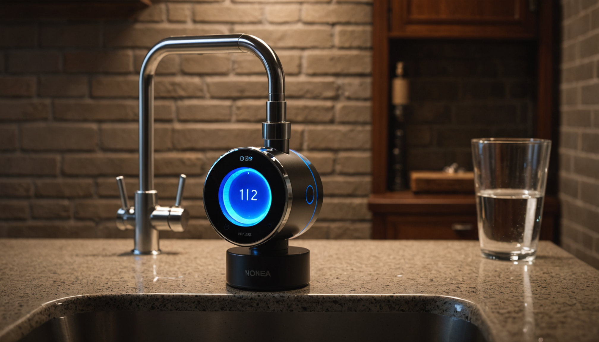 Smart Water Valves and Leak Sensors for St. Louis Basements