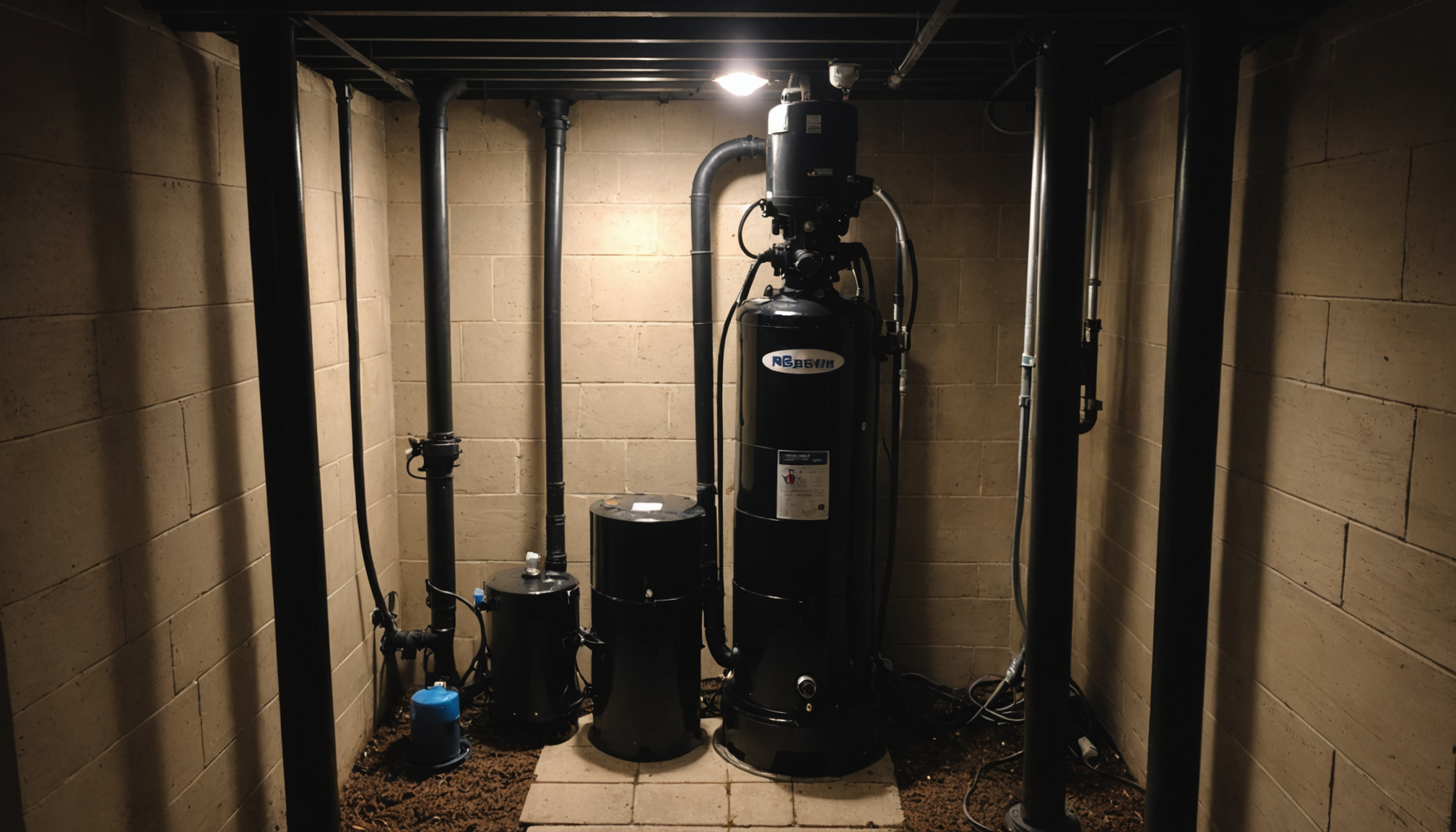 Sump Pump Battery Backups: What Works for St. Louis Basements