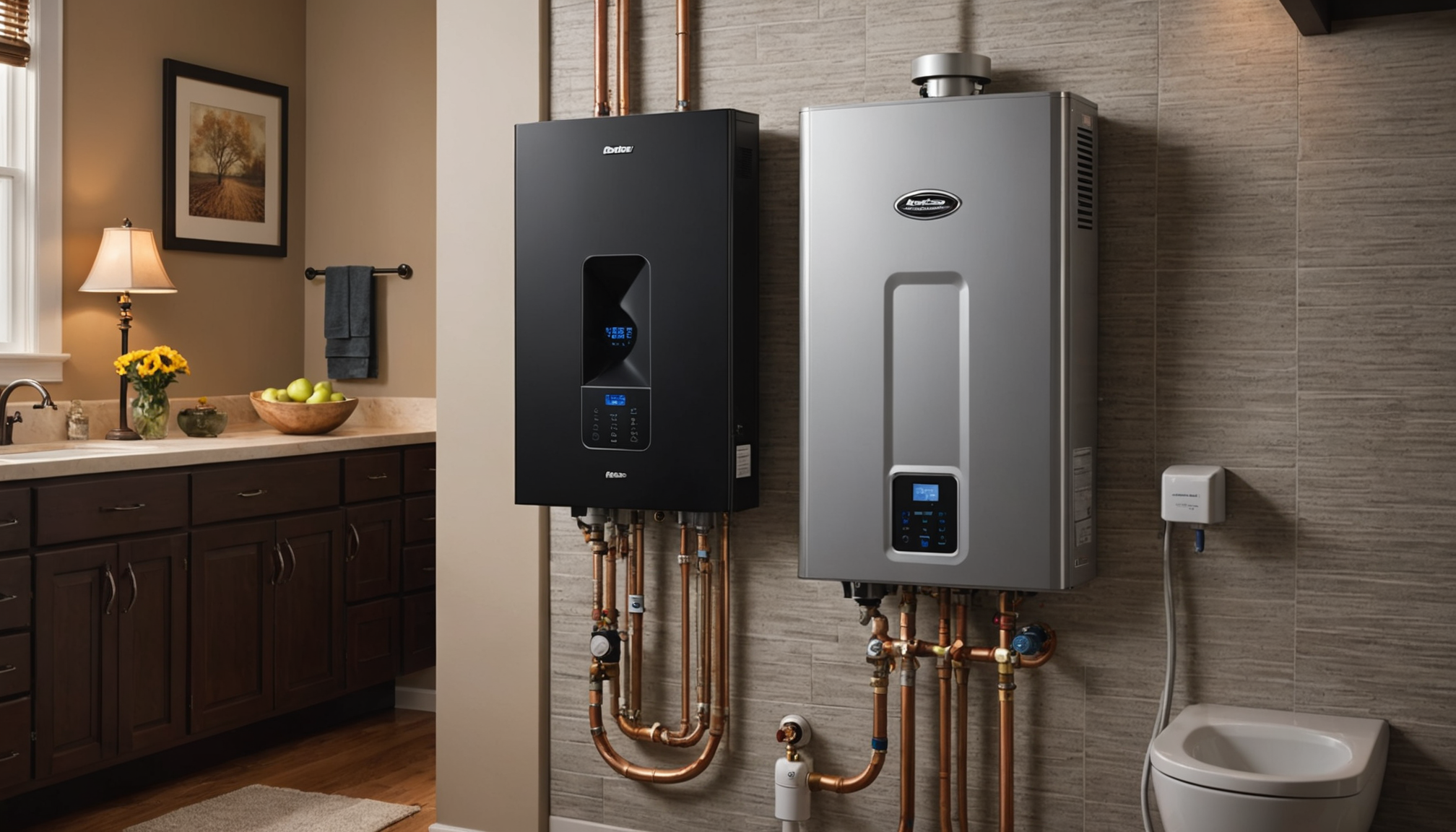 Tankless vs. Tank Water Heaters for Missouri Homes