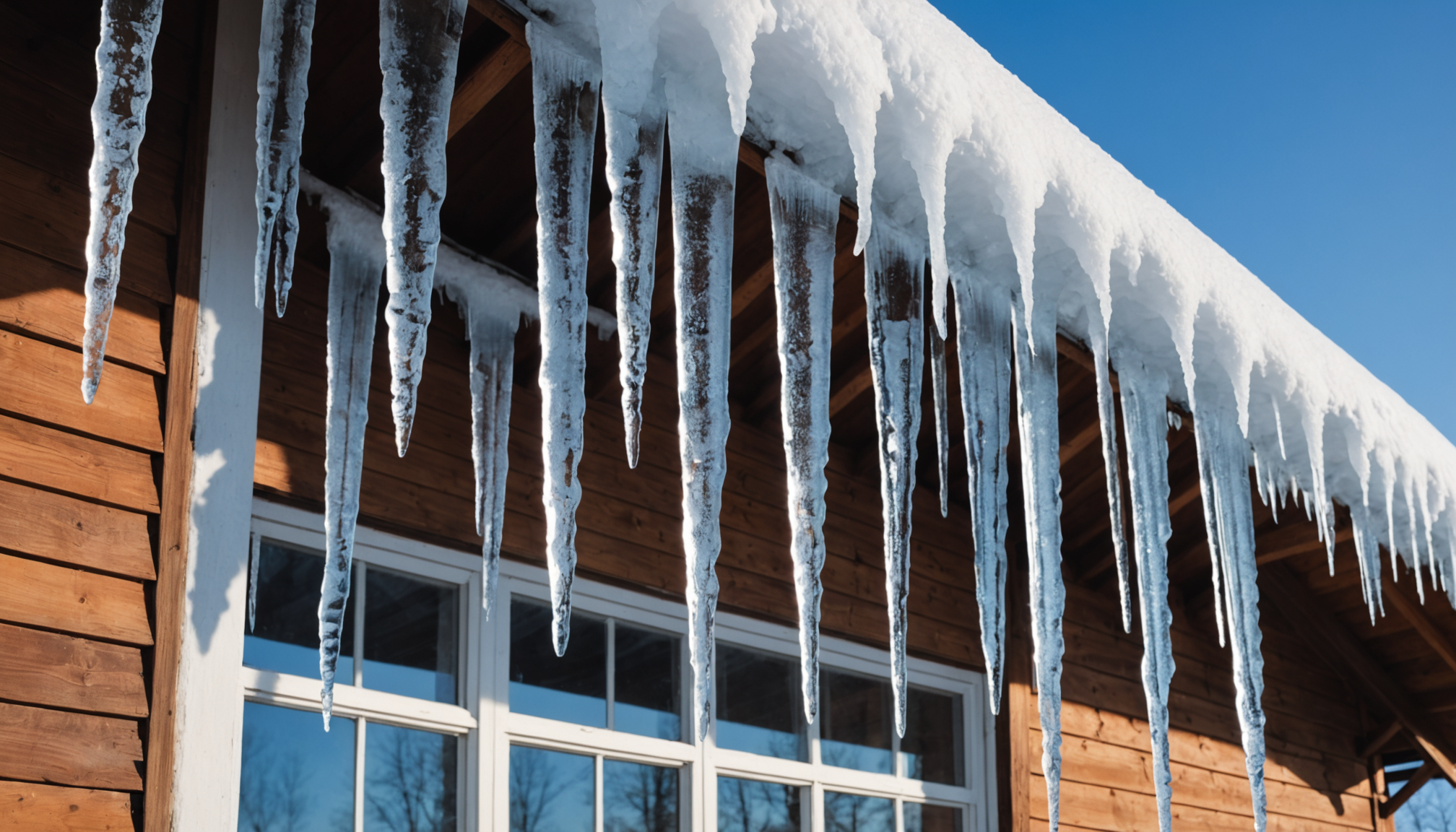Winter in Missouri: Prevent Frozen Pipes & Ice Dams