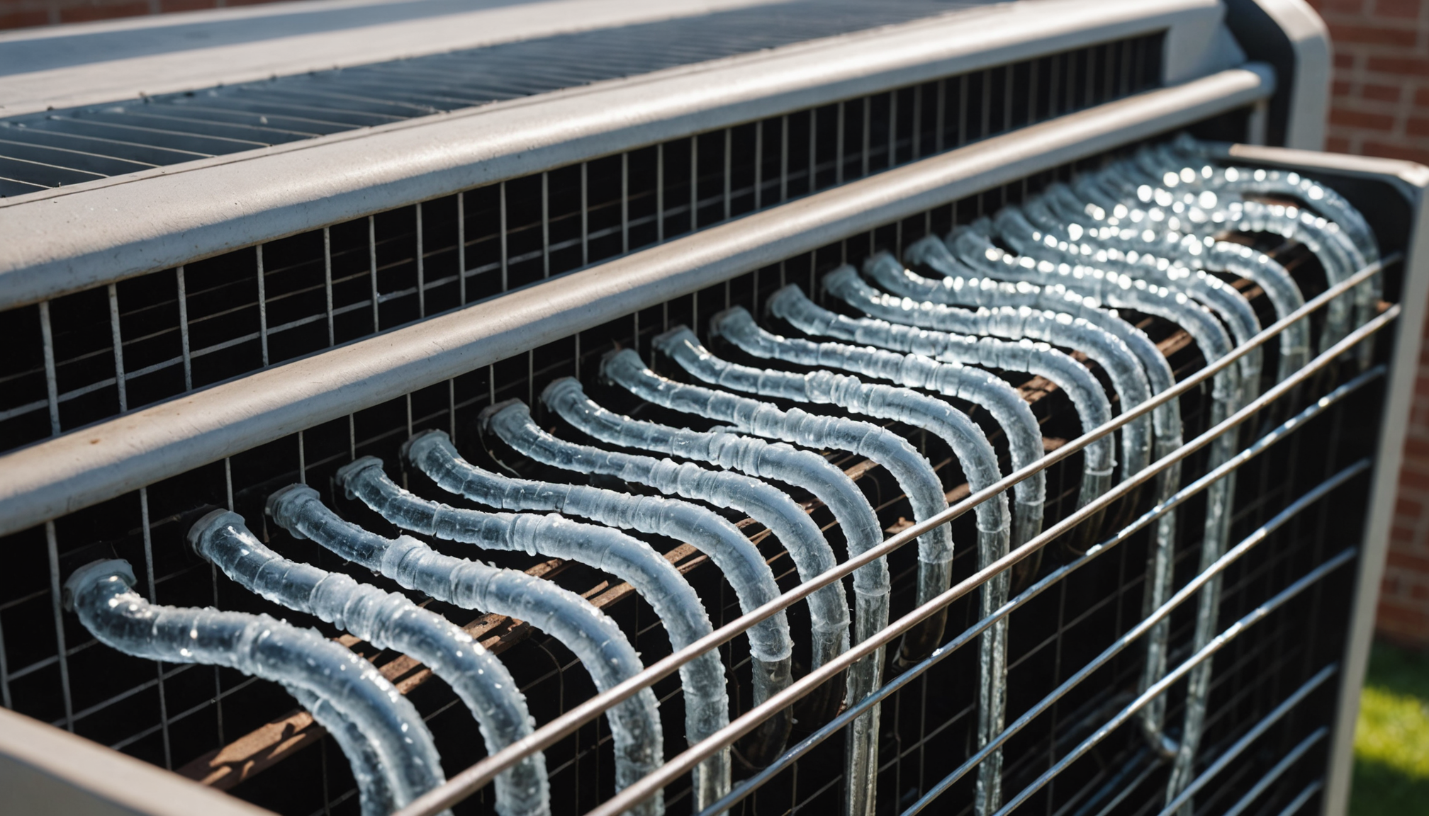 A/C Freezing Up in St. Louis Heat: Quick Triage
