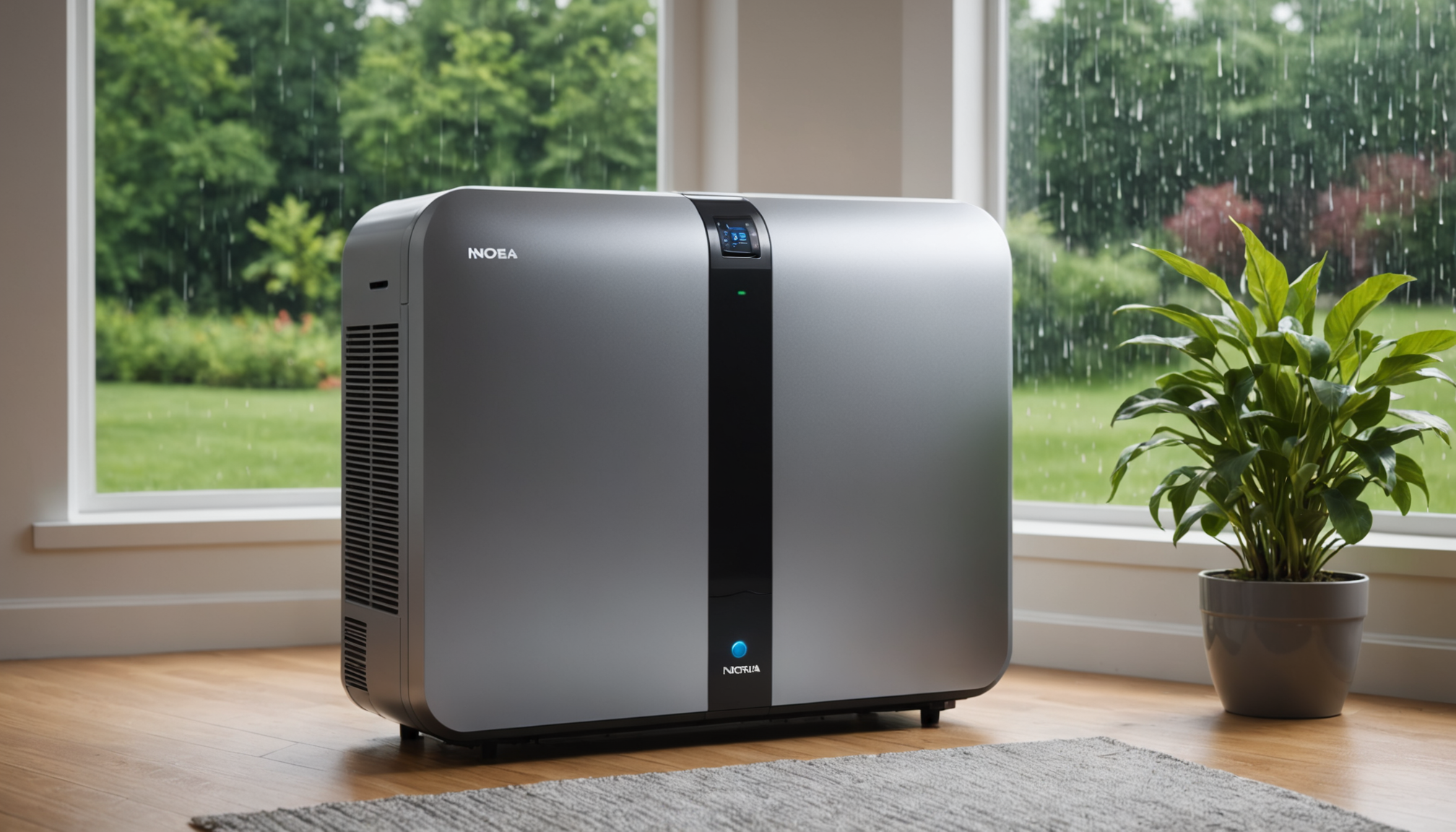 Basement Dehumidifiers: Sizing for St. Louis Humidity