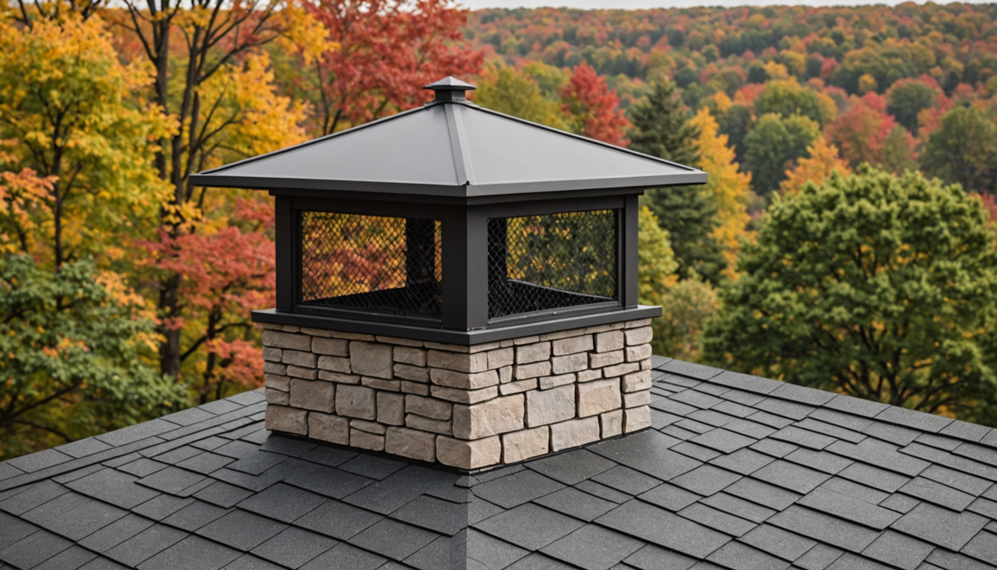 Chimney Caps and Crowns: Storm-Ready in Missouri