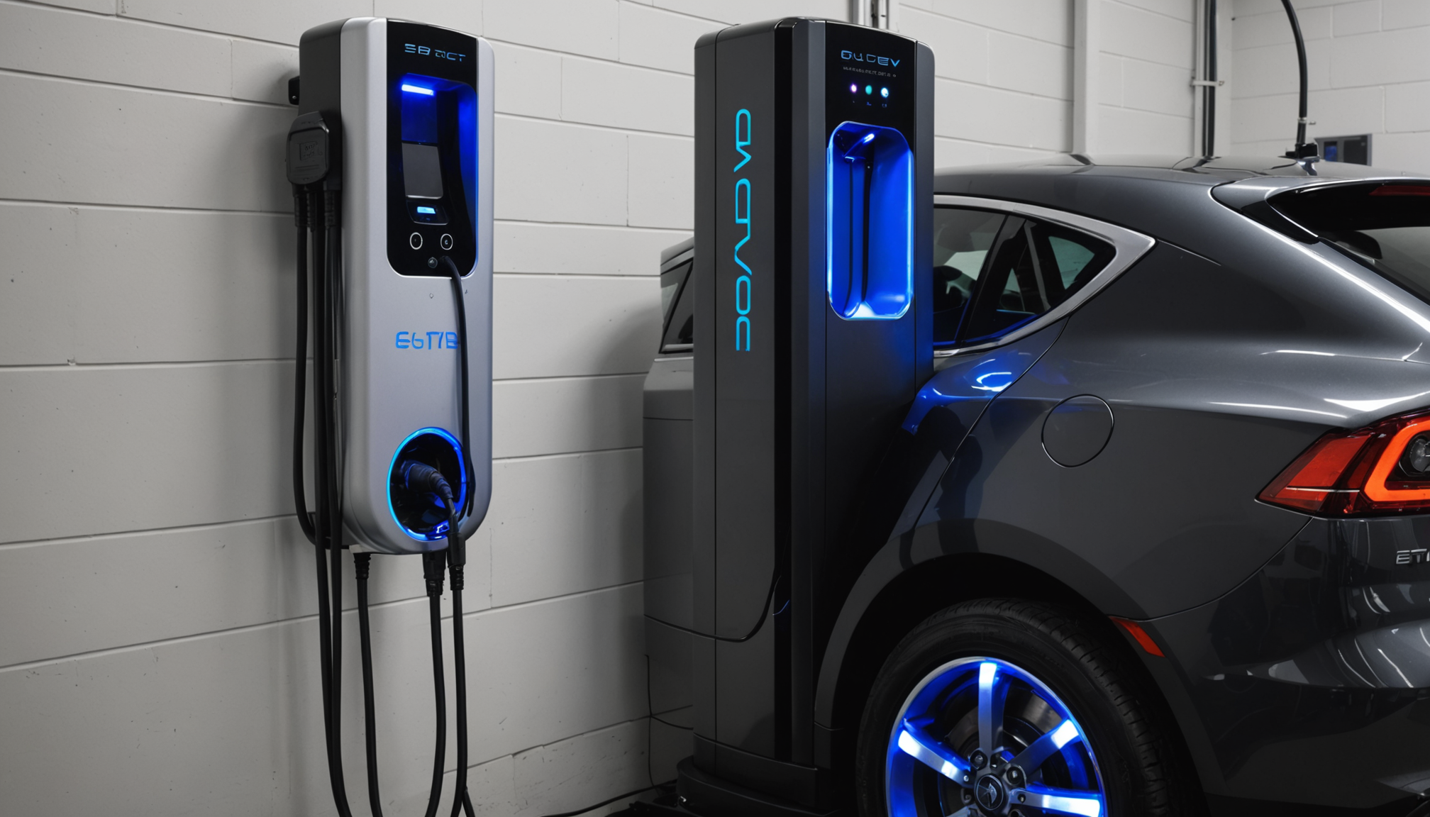 Installing a Level 2 EV Charger in St. Louis Garages