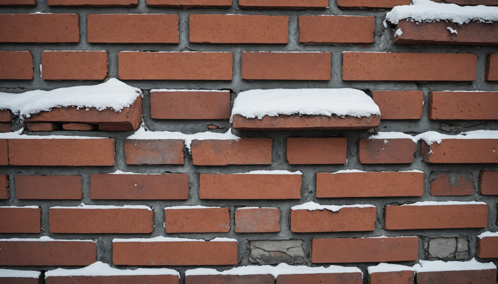 Masonry Spalling and Efflorescence in Missouri Winters