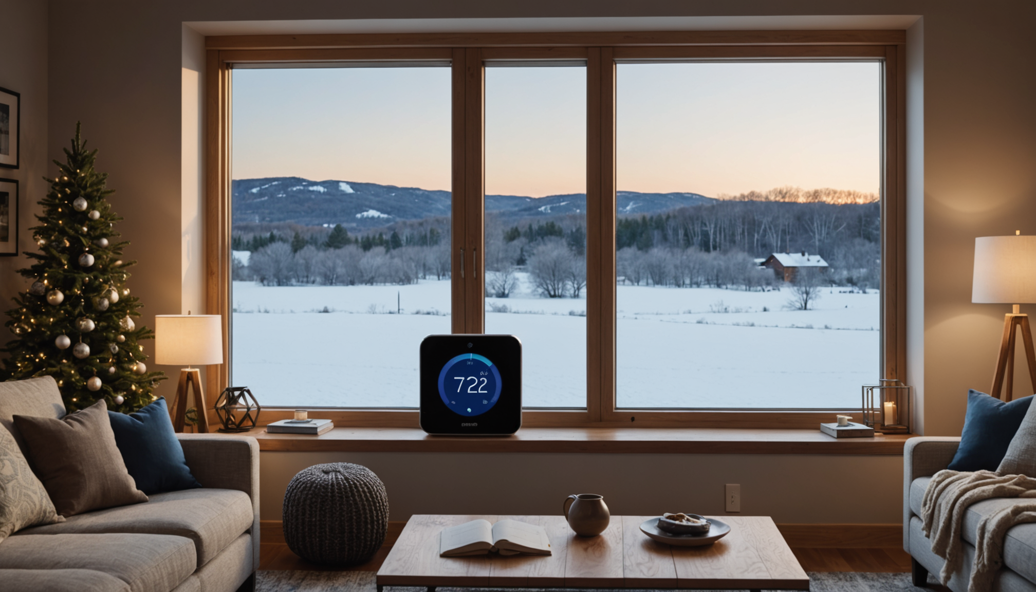 Smart Thermostat Setup for Missouri Seasonal Swings
