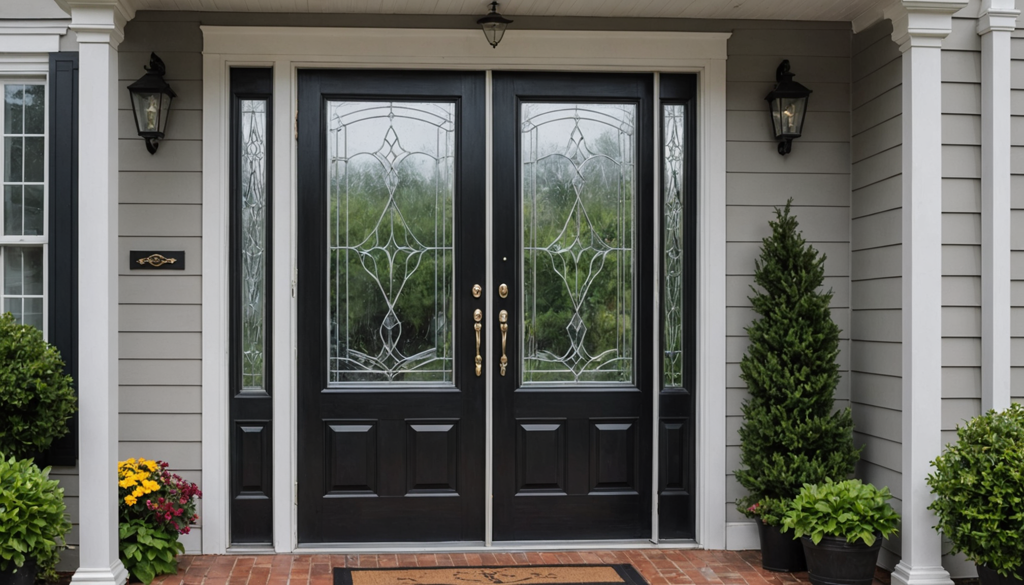 Storm Doors and Security Doors for St. Louis Homes