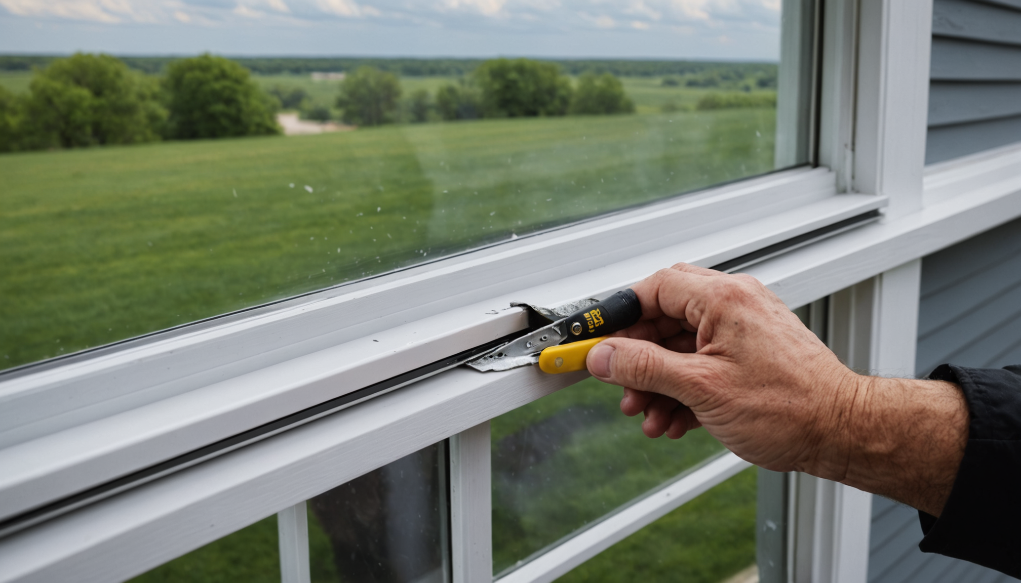Weatherstripping Options That Work in Missouri