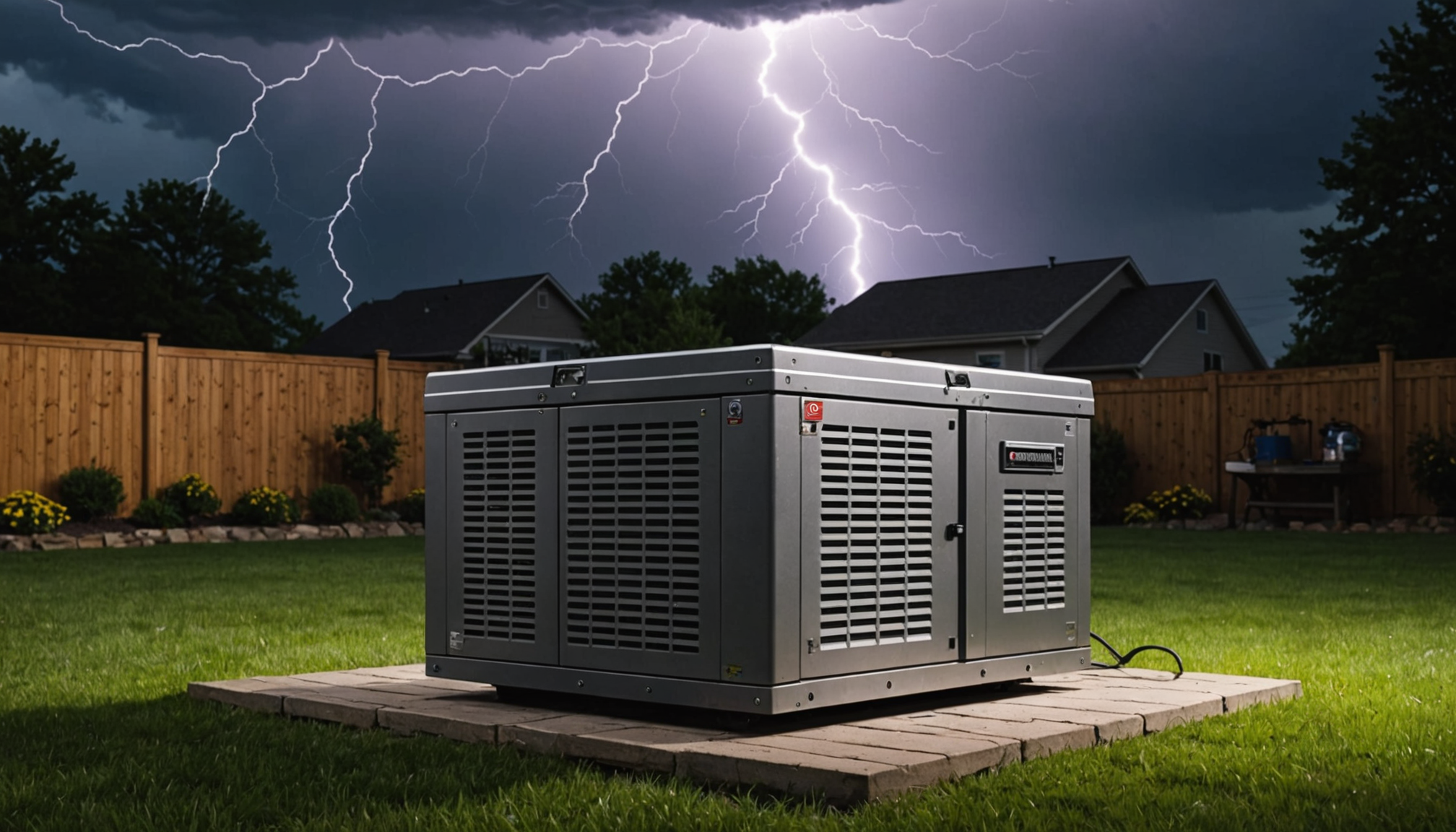 Whole-Home Generator vs. Portable in Missouri