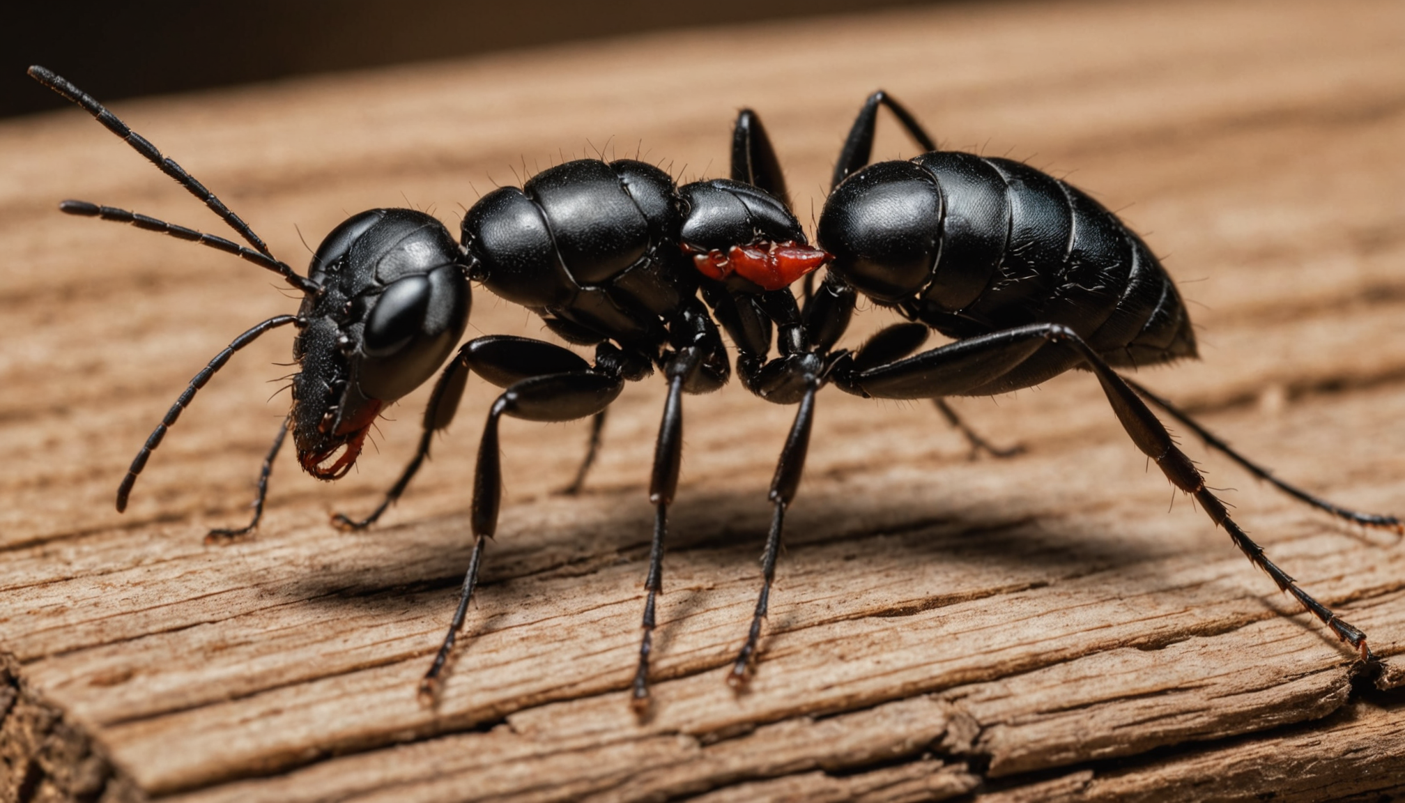 Carpenter Ants vs. Termites in Missouri: Identify & Act