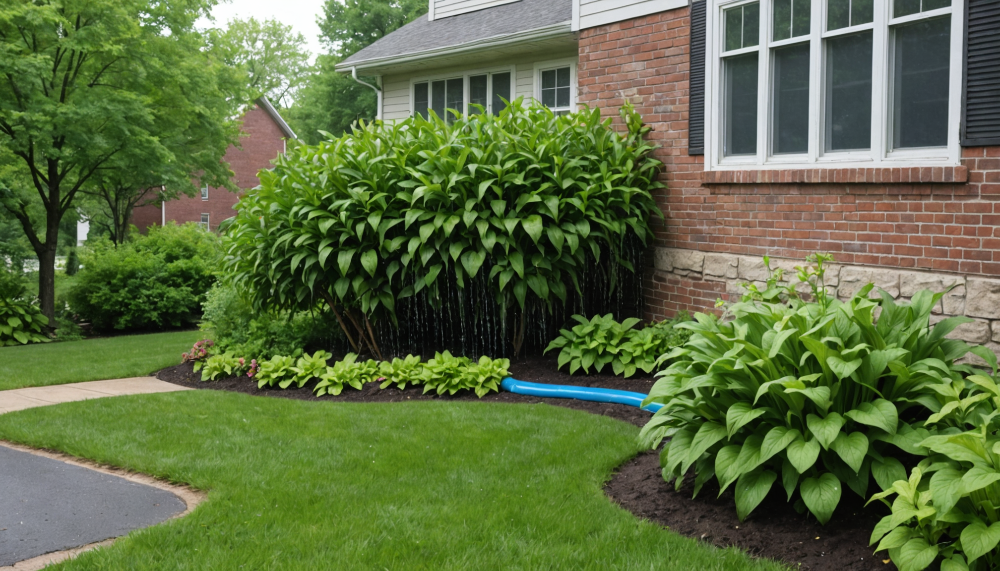 Downspout Extensions That Actually Work in St. Louis