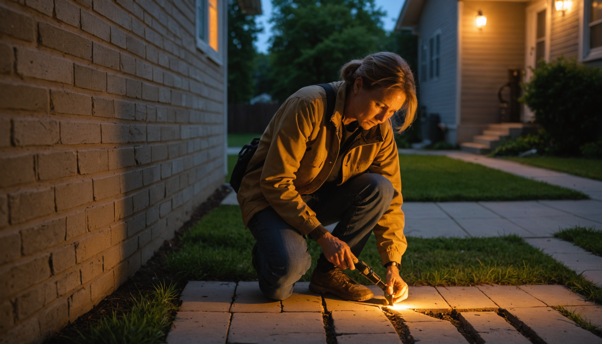 Mice in the Basement: Seal-Up Plan for St. Louis Houses