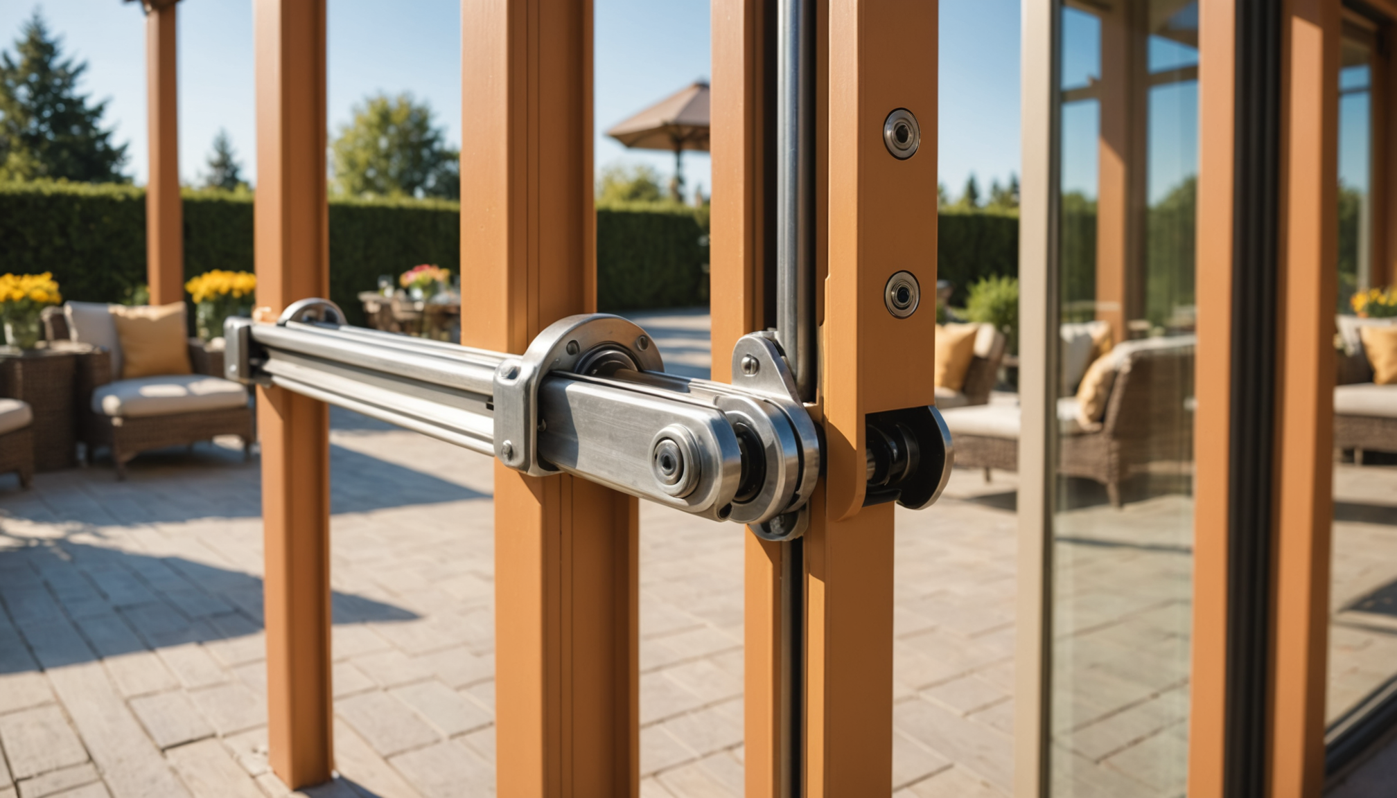 Patio and Sliding Door Rollers: DIY Tune-Up in Missouri