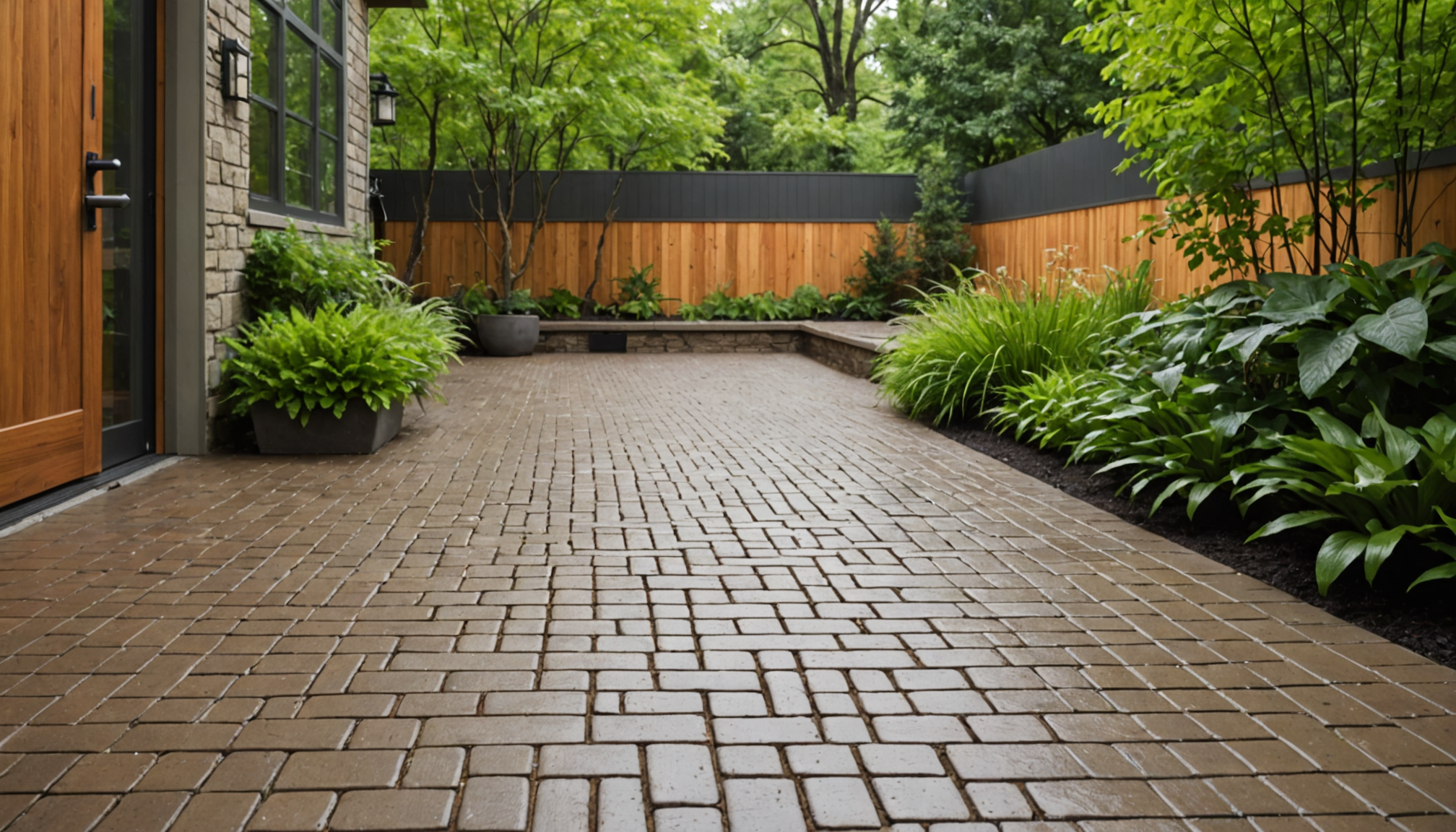 Permeable Pavers: Reduce Driveway Runoff in St. Louis