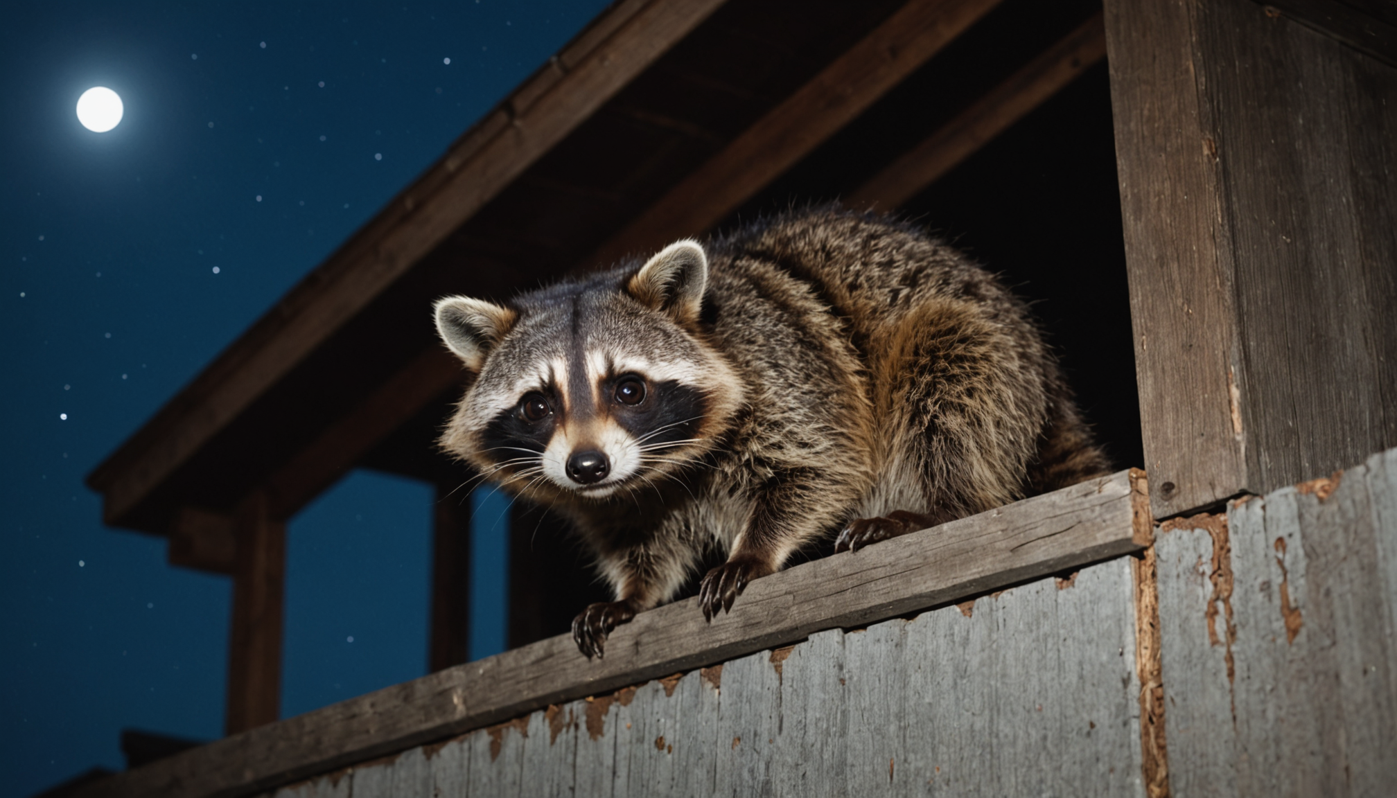 Raccoons in the Attic: Humane Removal for St. Louis Homes