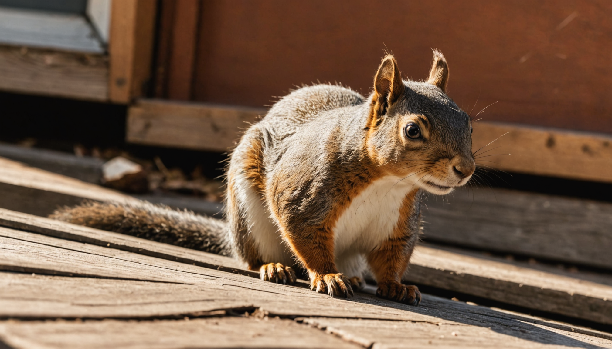 Squirrel-Proofing Soffits and Vents in St. Louis