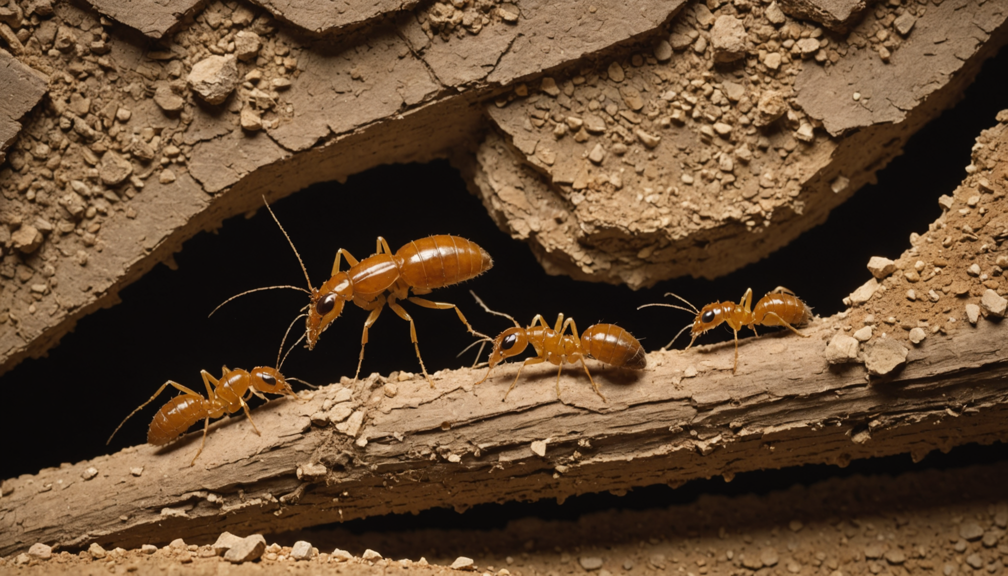 Termite Prevention for Missouri: Mulch, Wood, and Moisture