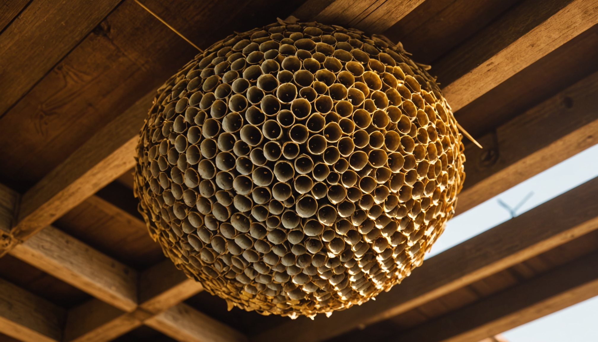 Wasp and Hornet Nest Safety in Missouri Summers