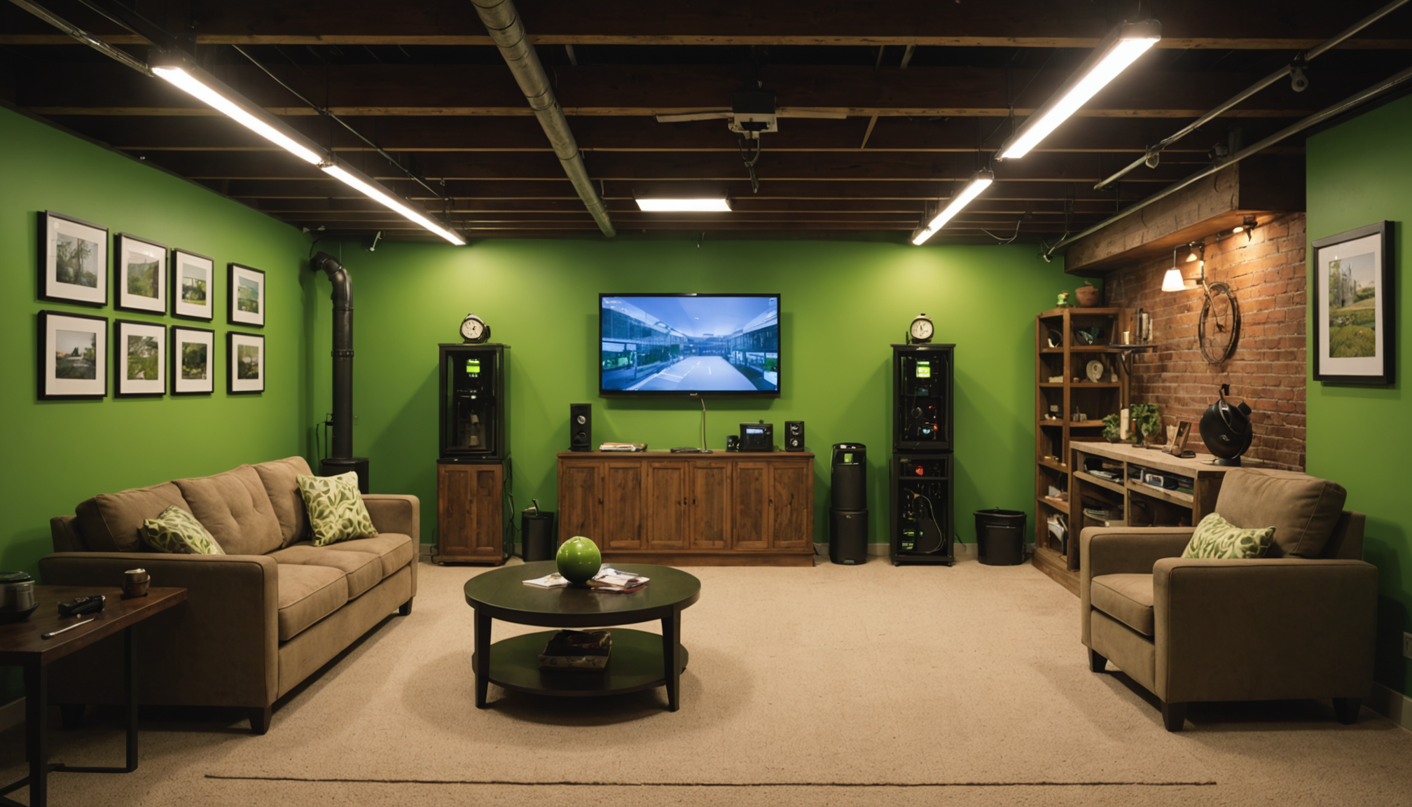 Basement Finishing in St. Louis: Moisture-First Approach