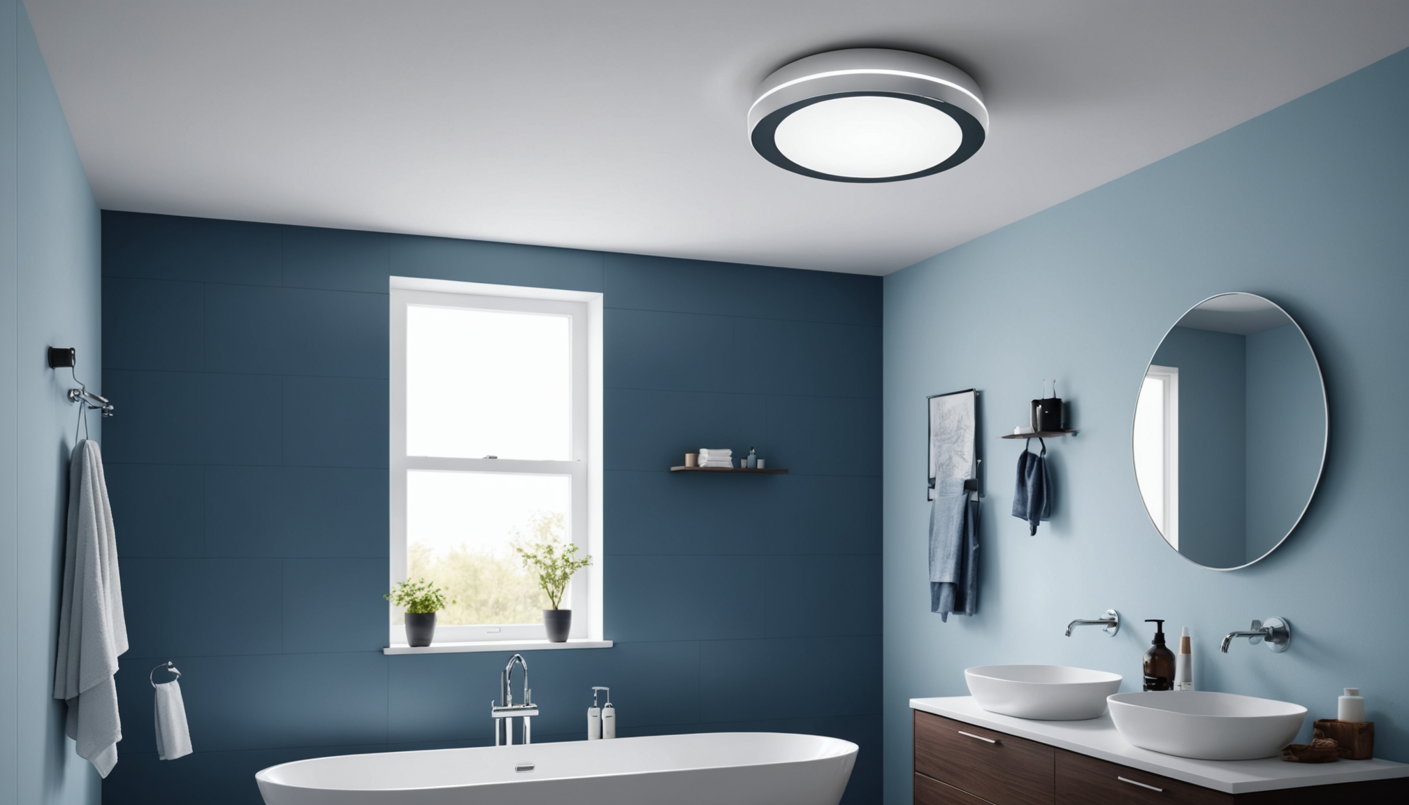 Bathroom Exhaust Fans in Humid St. Louis Summers