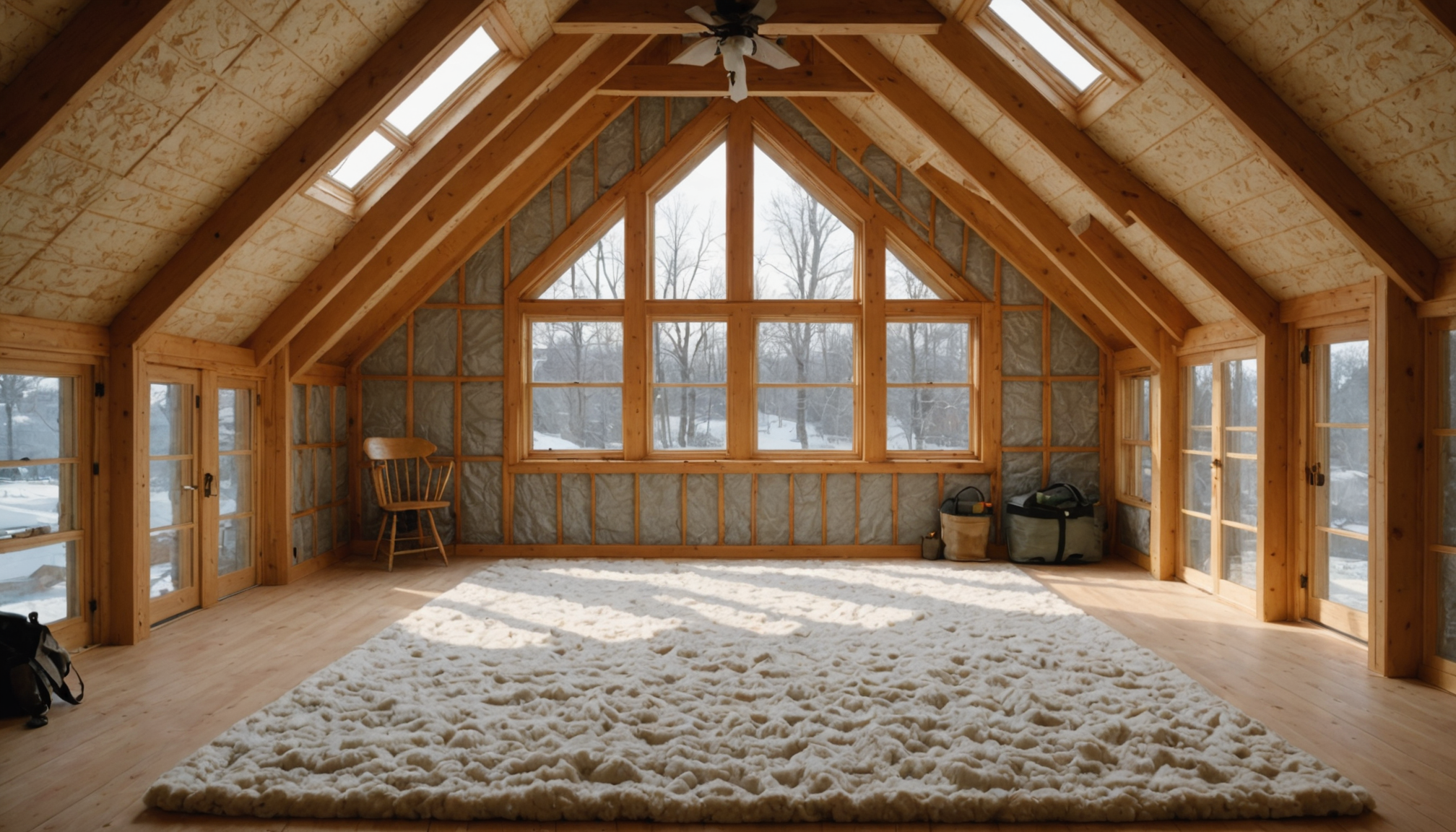 Blown-In vs. Batt Insulation: Missouri Attic Guide