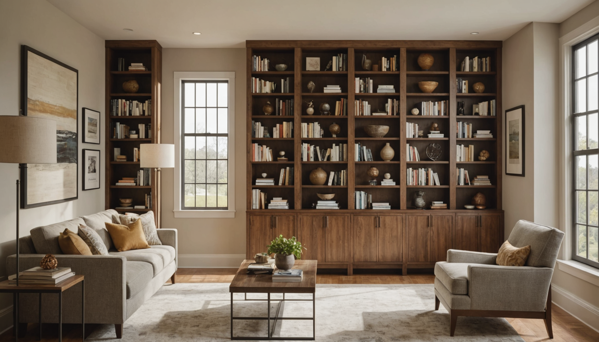 Earthquake-Strapping Tall Furniture in Missouri Homes