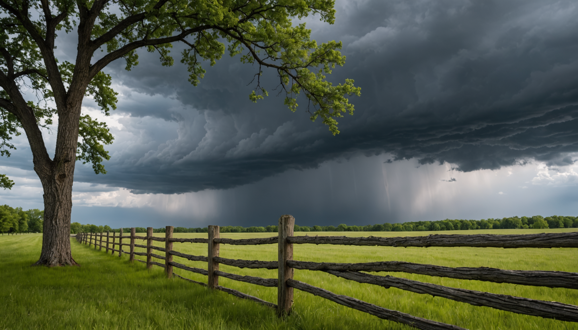 Fences That Survive Missouri Winds: Posts, Footings, Bracing