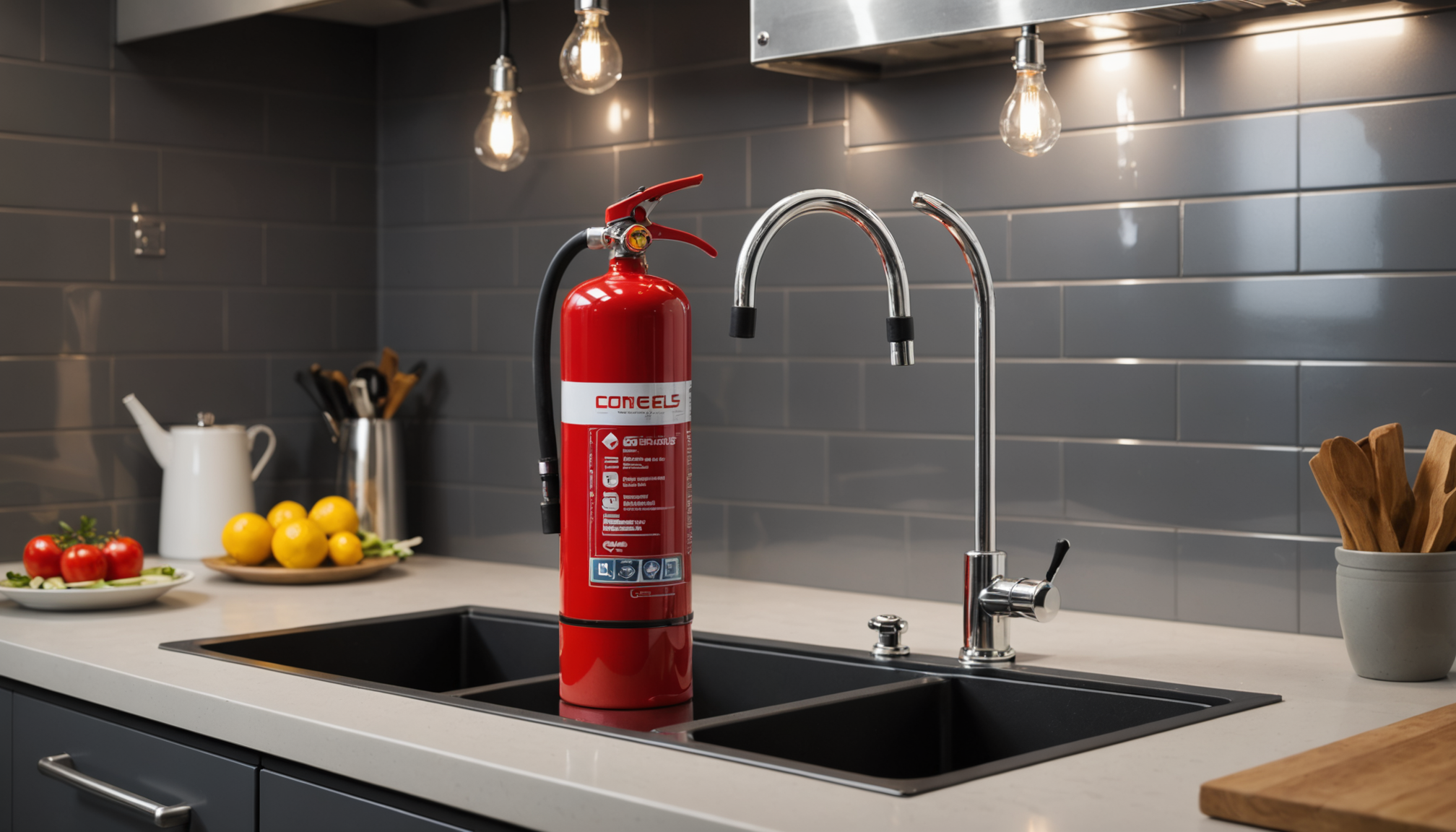 Fire Extinguishers for St. Louis Homes: Types and Placement