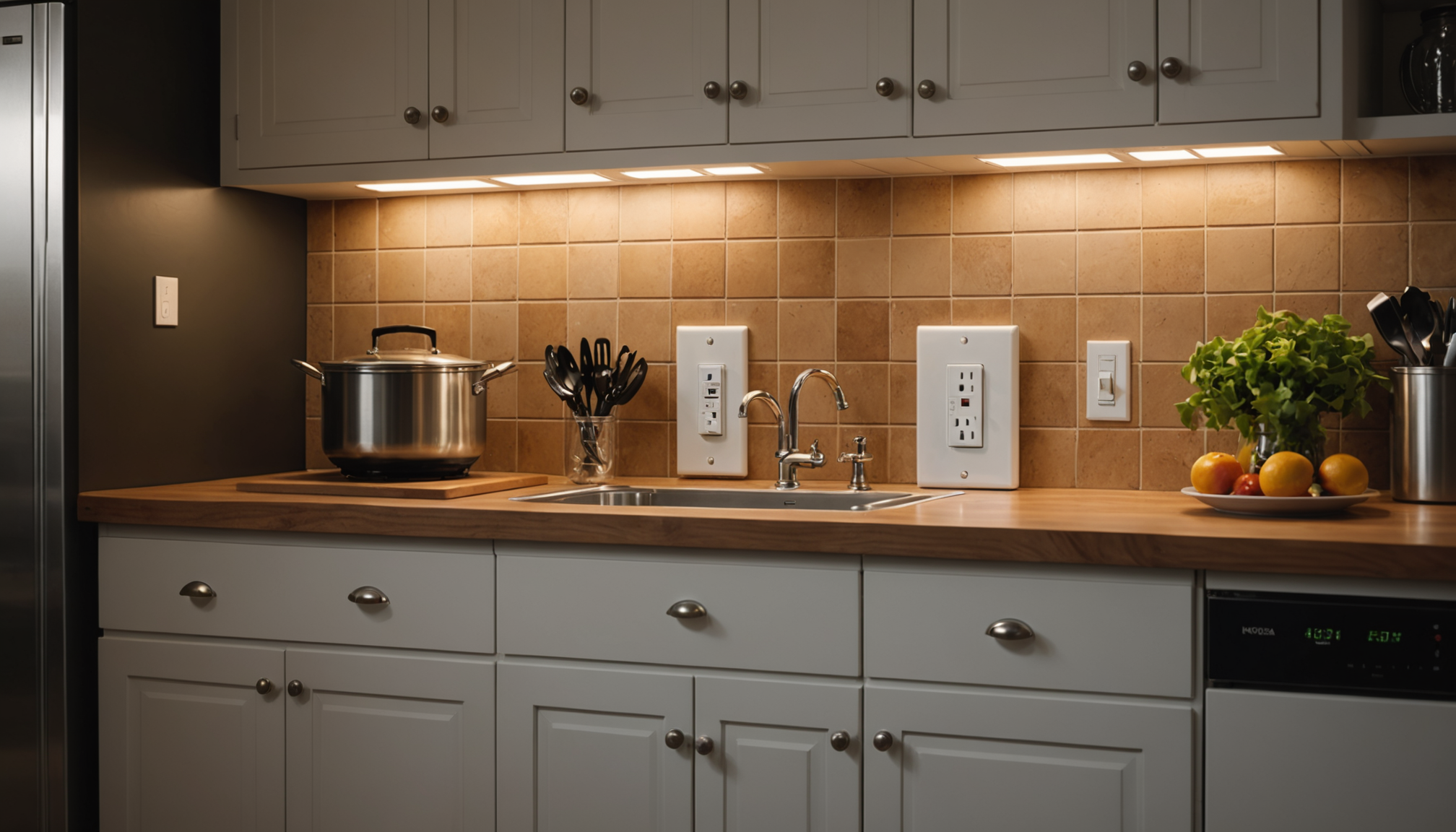 Kitchen GFCI and Microwave Circuits: Missouri Code Basics