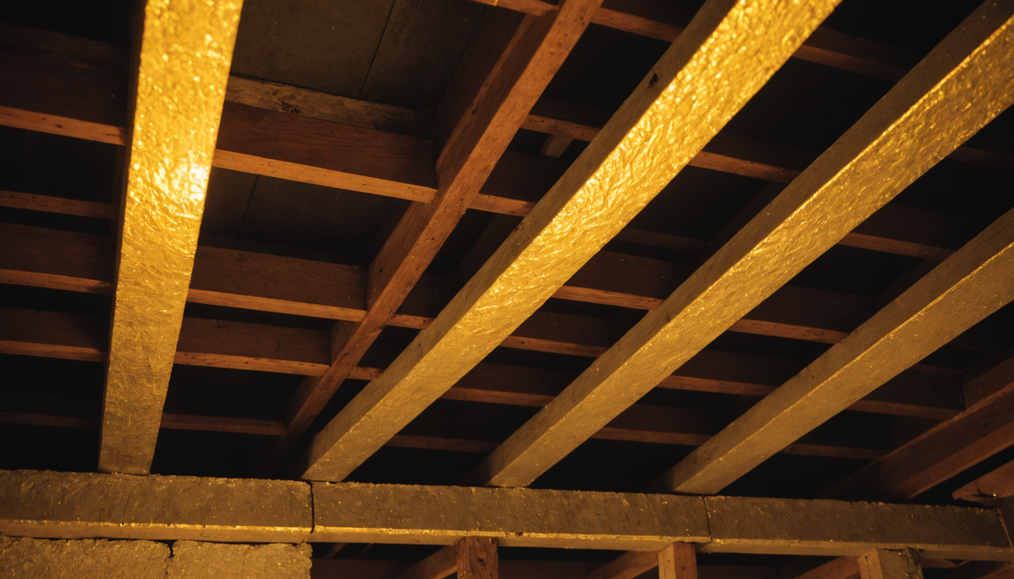 Rim Joist Insulation for St. Louis Basements