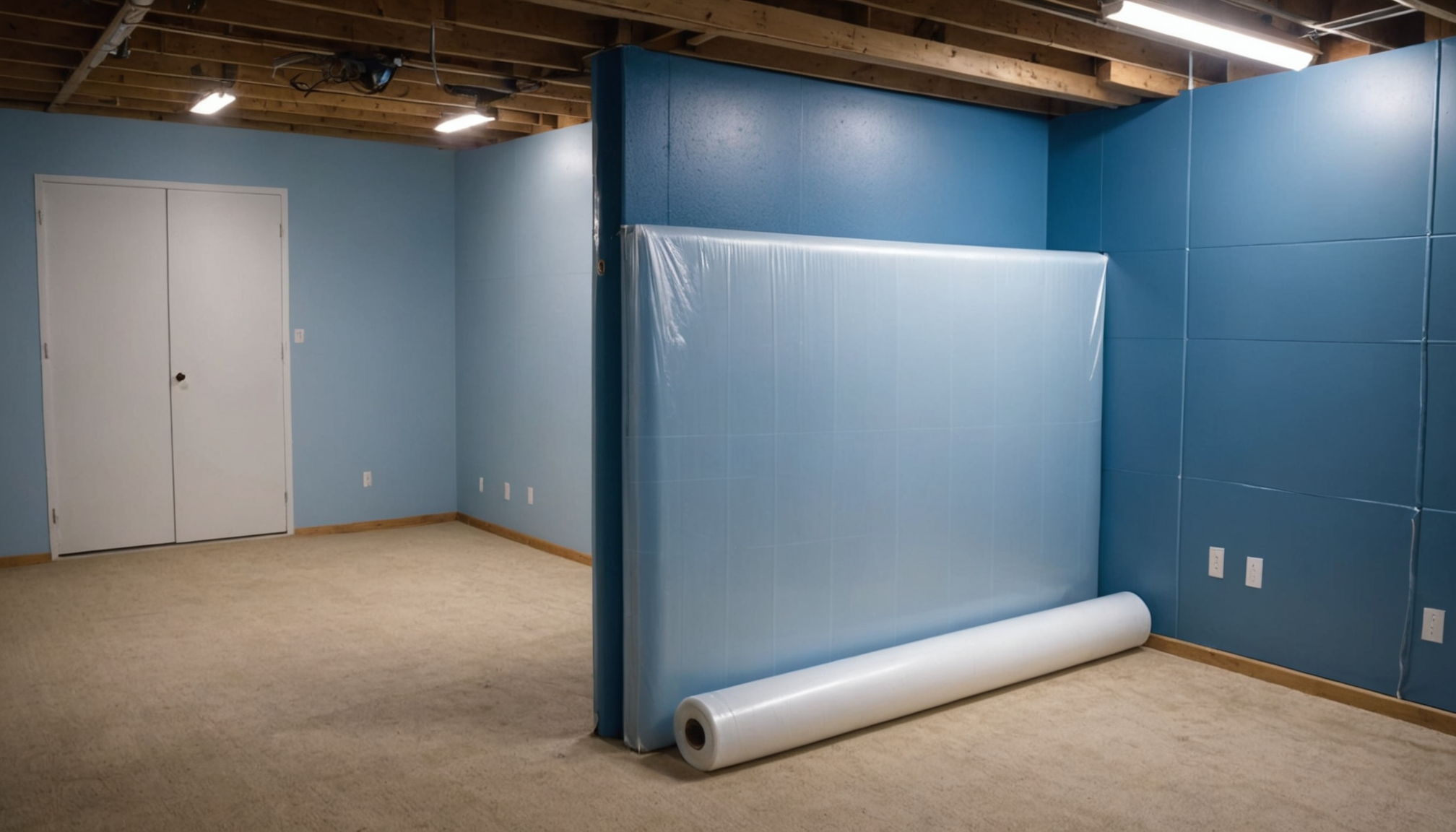 Vapor Barriers and Insulation for Missouri Basements
