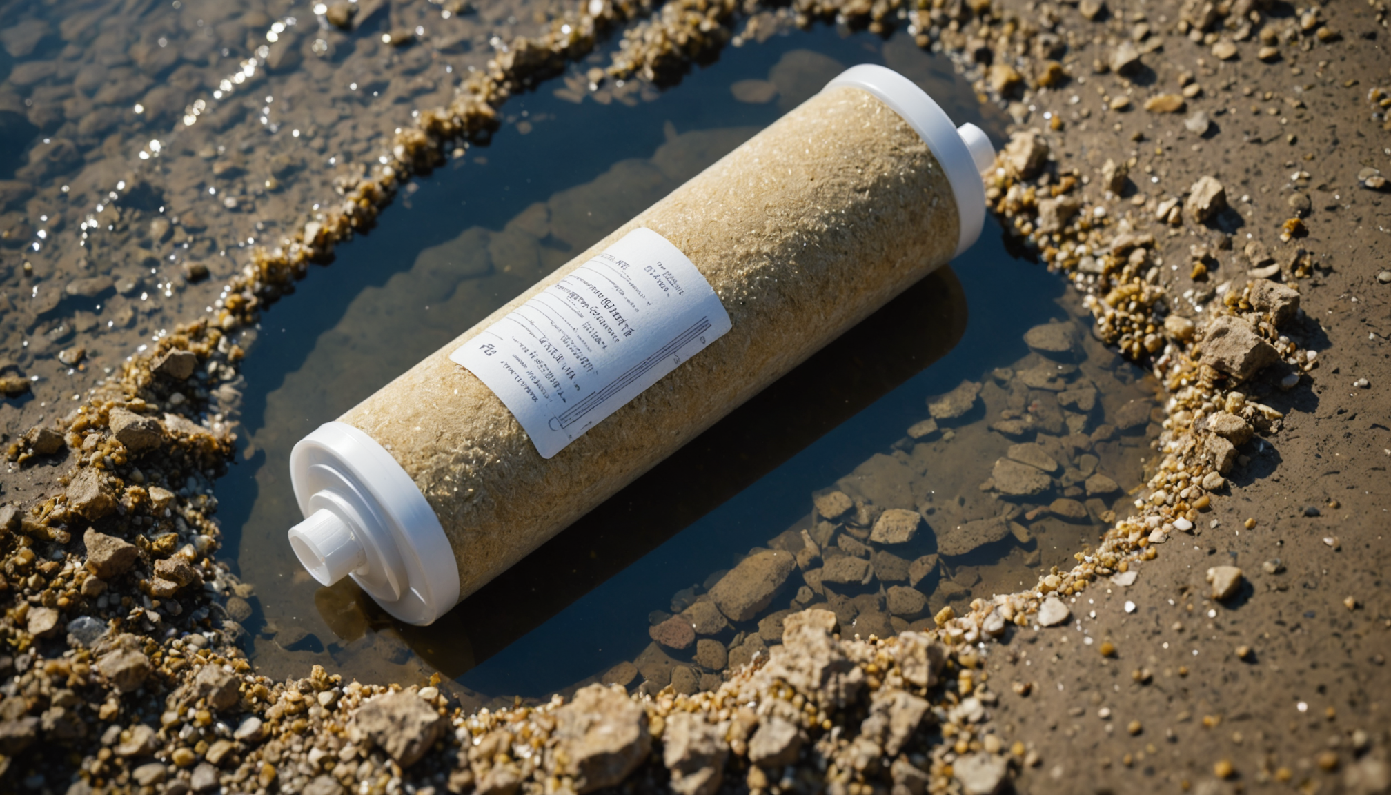 Whole-Home Water Filters for Missouri: Sediment and Taste