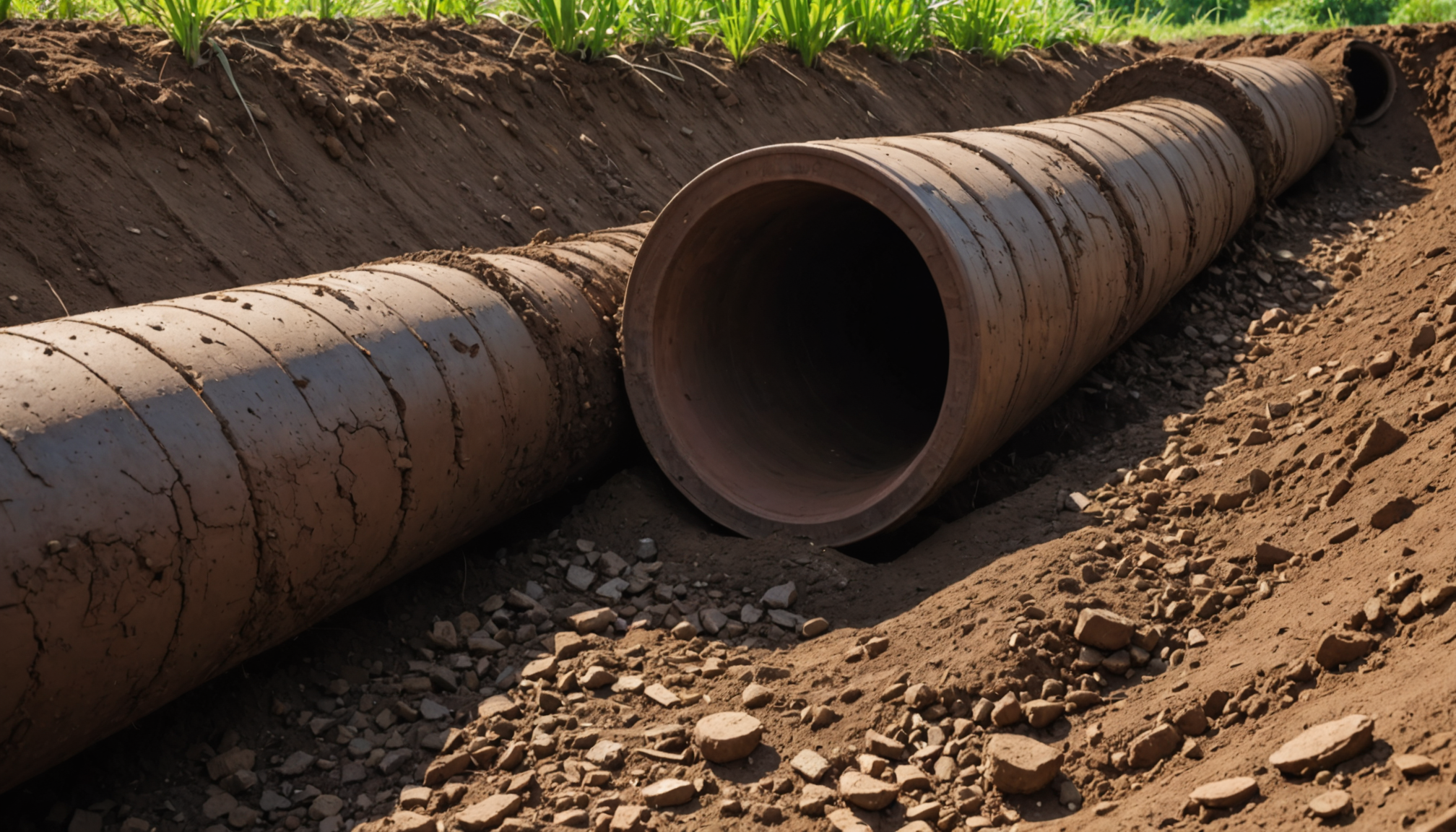 Clay Tile Sewer Laterals: Replacement Options in St. Louis