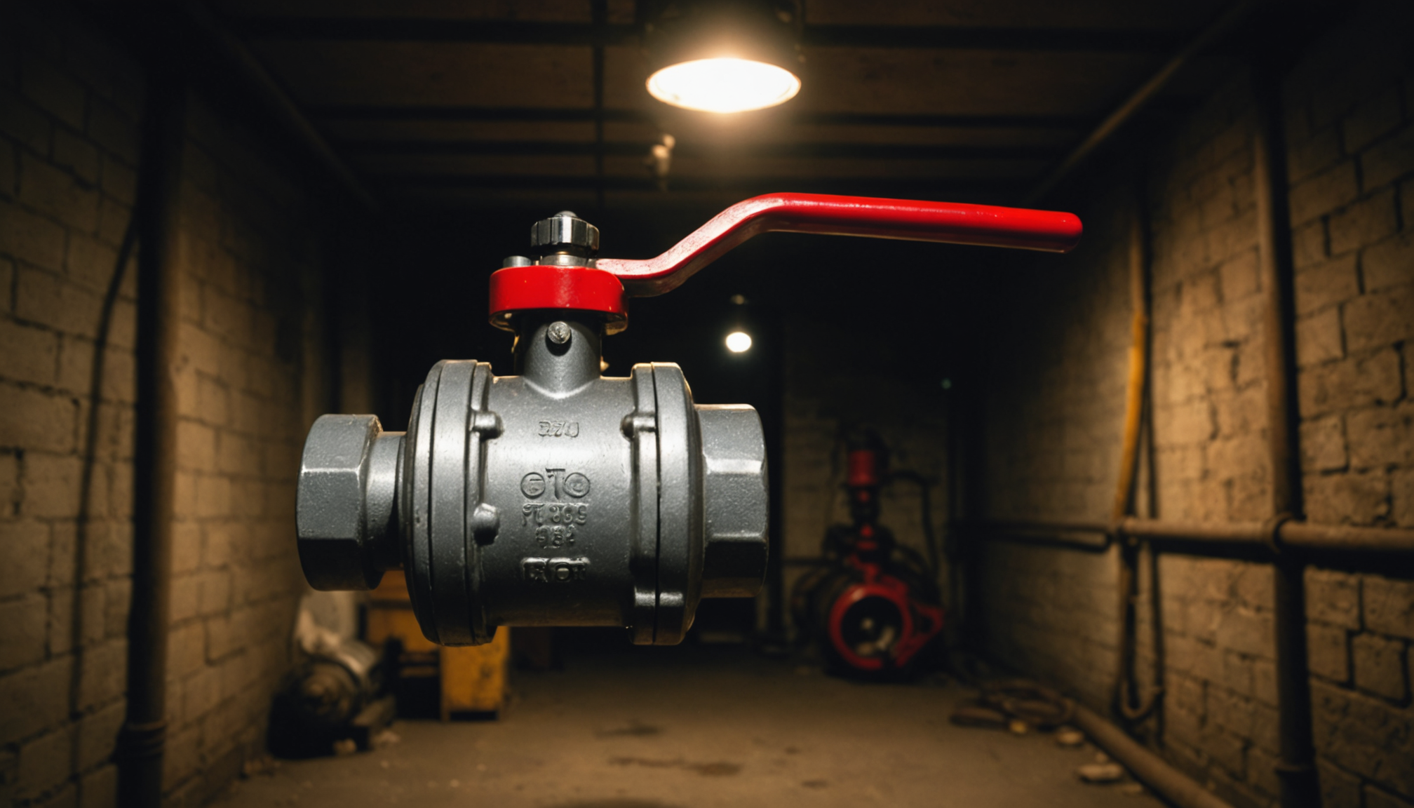 Find Your Main Water Shutoff Fast in St. Louis Homes