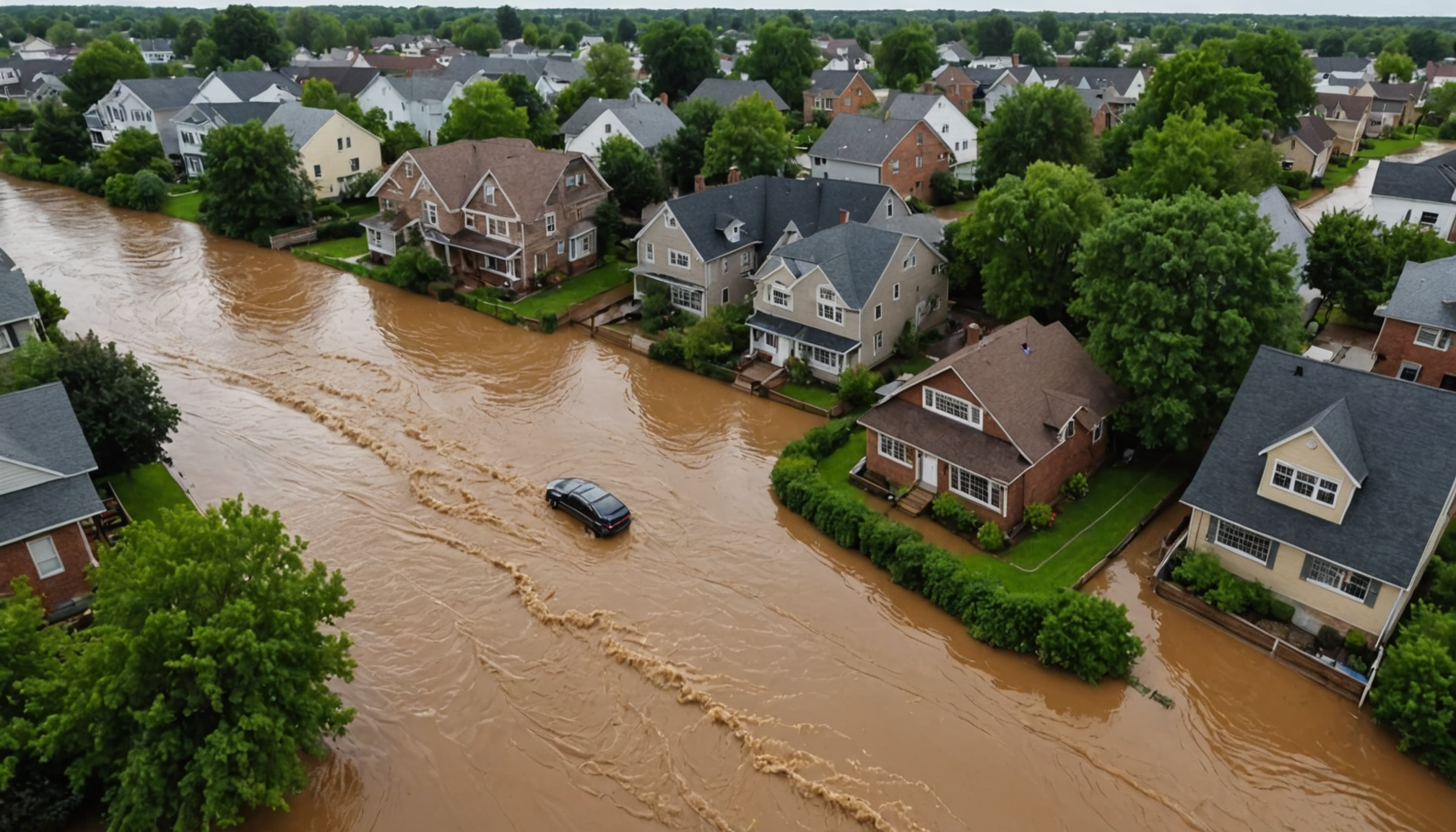 Flood Insurance in Missouri: What Homeowners Often Miss