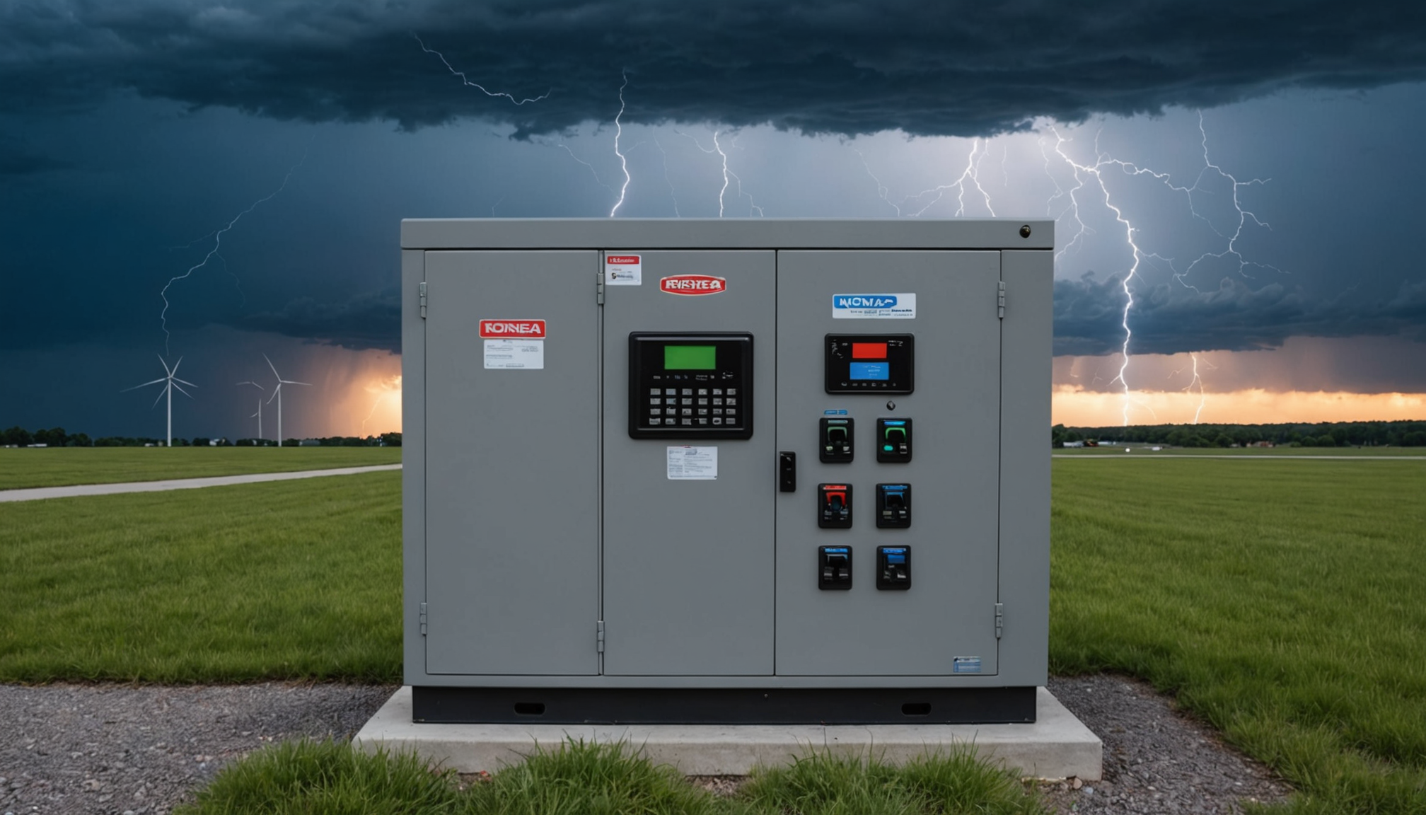 Generator Safety in Missouri: Transfer Switches & Carbon Monoxide