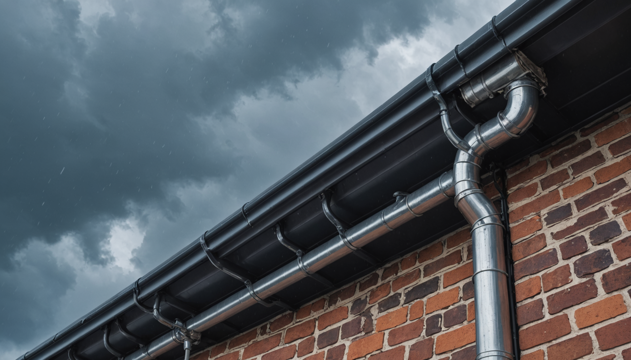 Gutter & Downspout Sizing for Missouri Downpours
