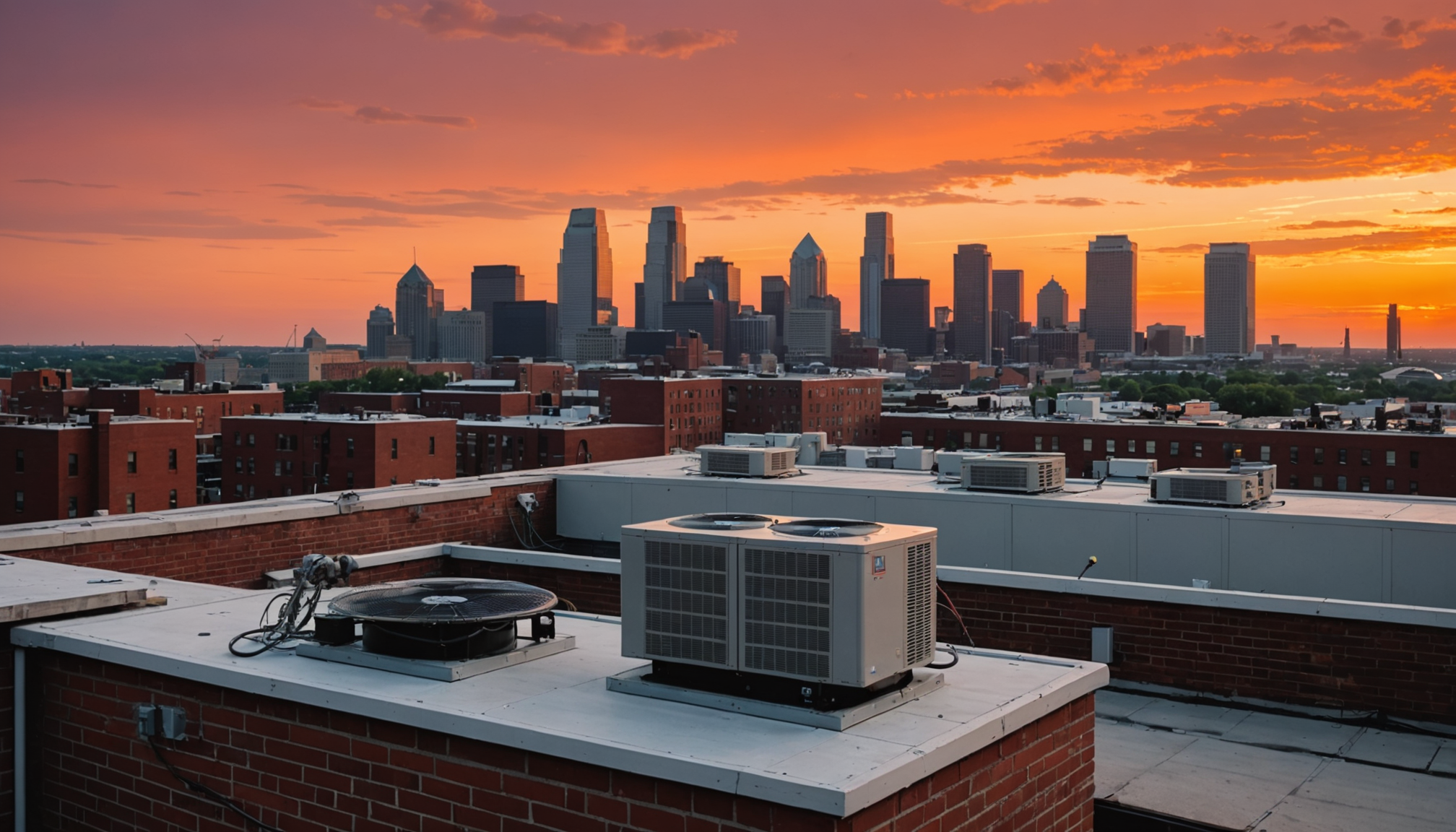 Heat Waves in St. Louis: HVAC Maintenance & Attic Insulation Tips