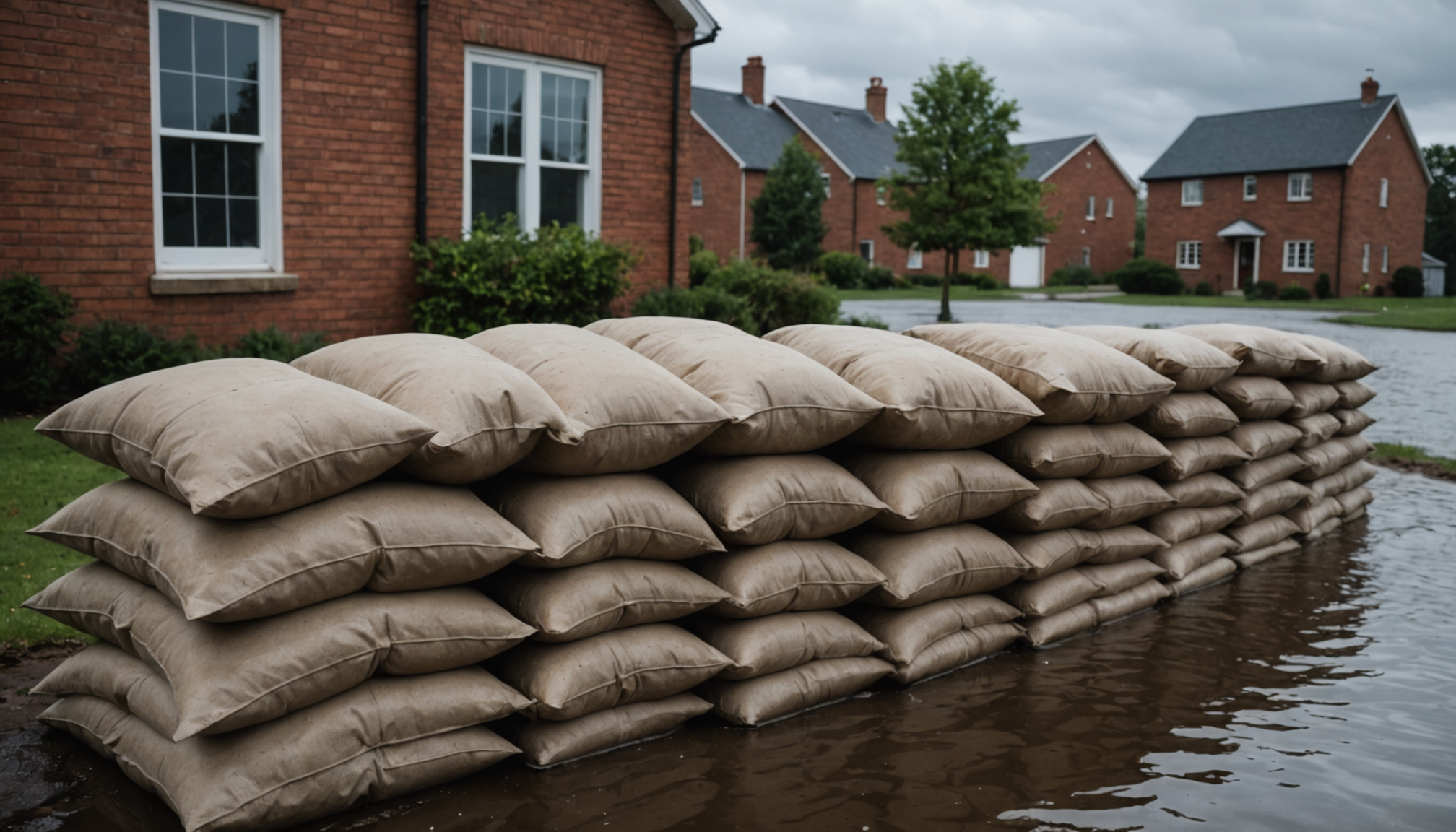 Proper Sandbagging for St. Louis Storms: Step-by-Step