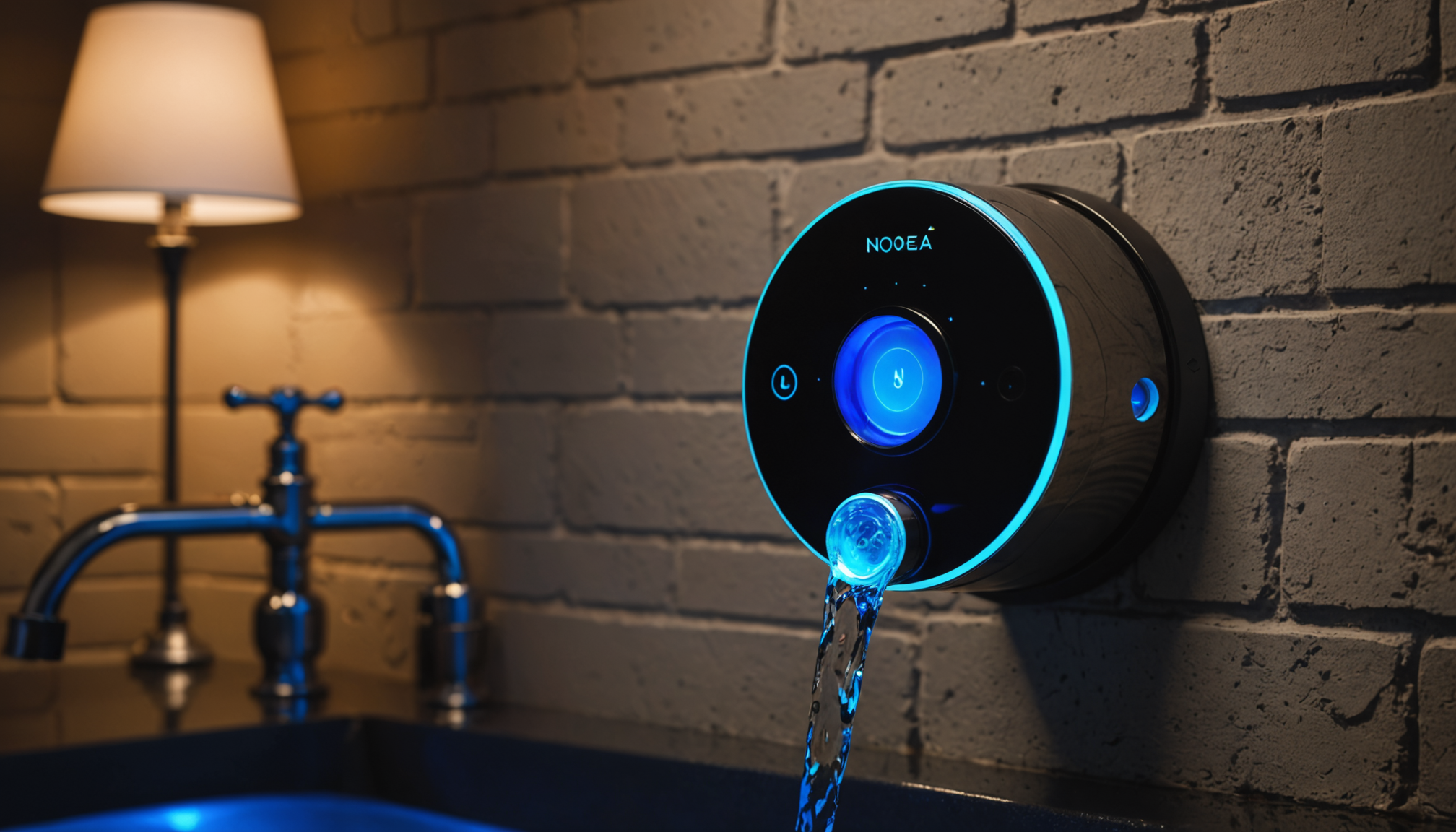 Smart Water Valves and Leak Sensors for St. Louis Basements