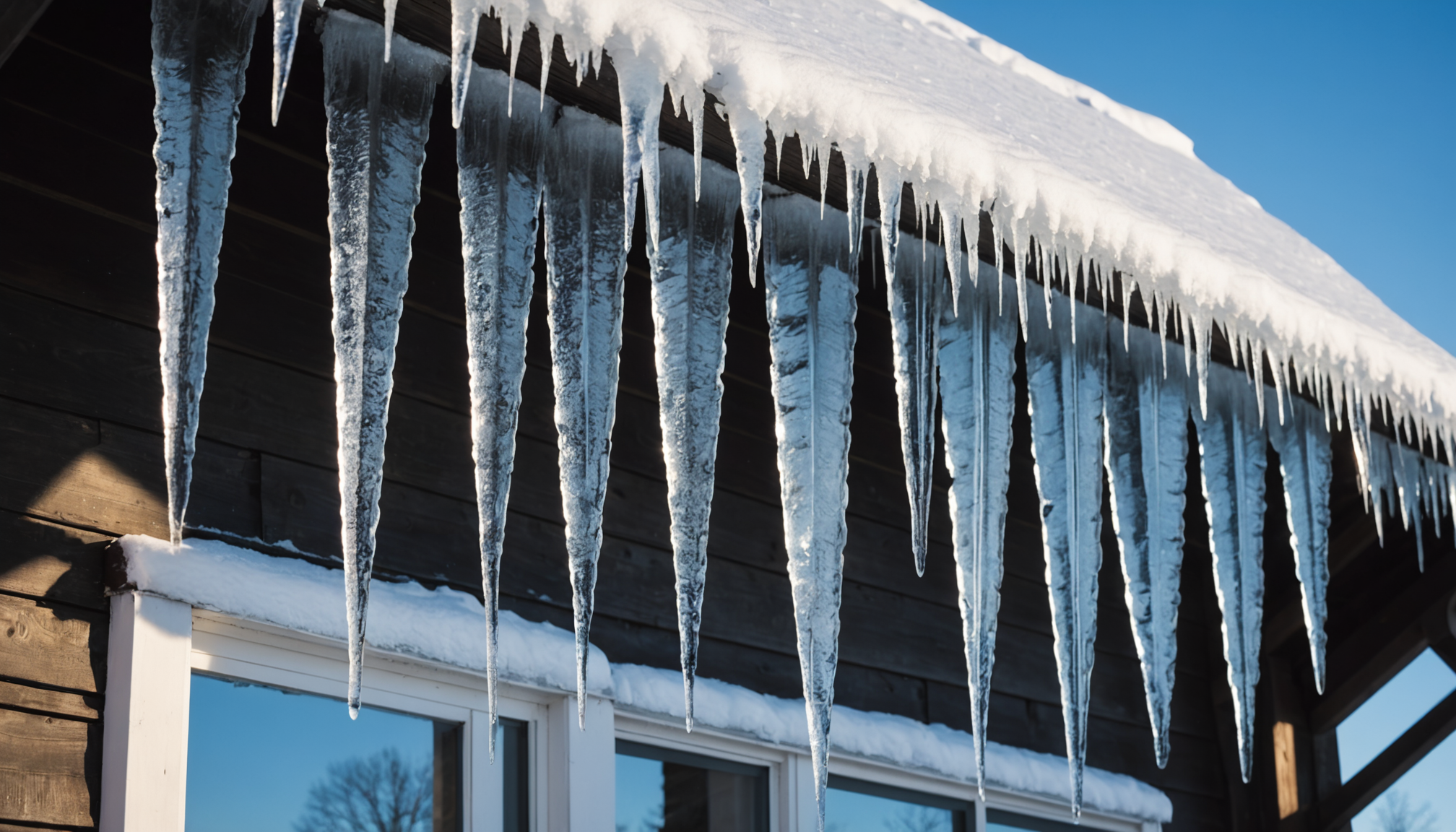 Winter in Missouri: Prevent Frozen Pipes & Ice Dams