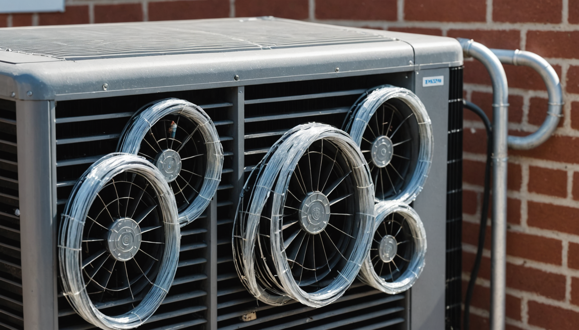 A/C Freezing Up in St. Louis Heat: Quick Triage