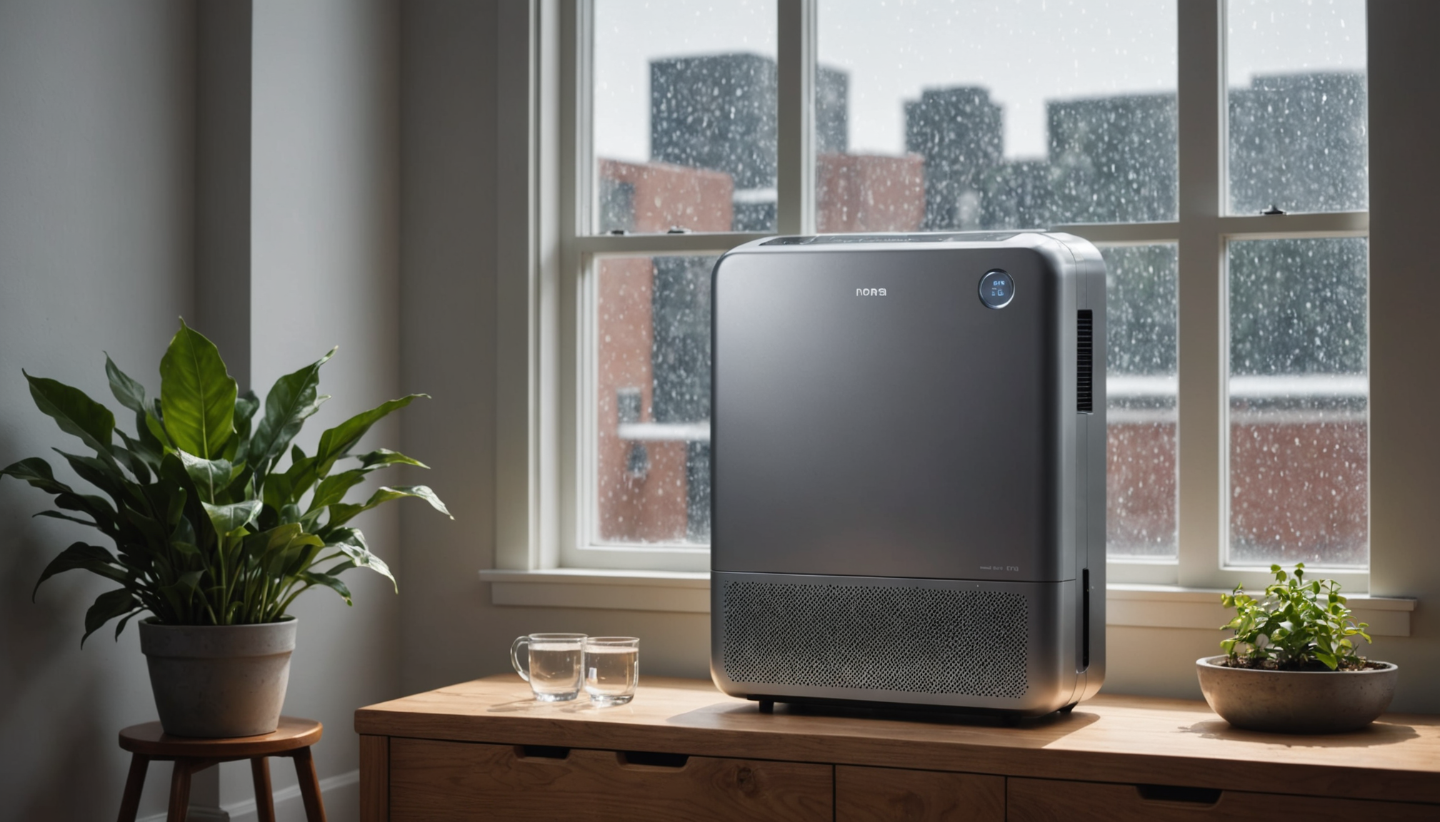 Basement Dehumidifiers: Sizing for St. Louis Humidity