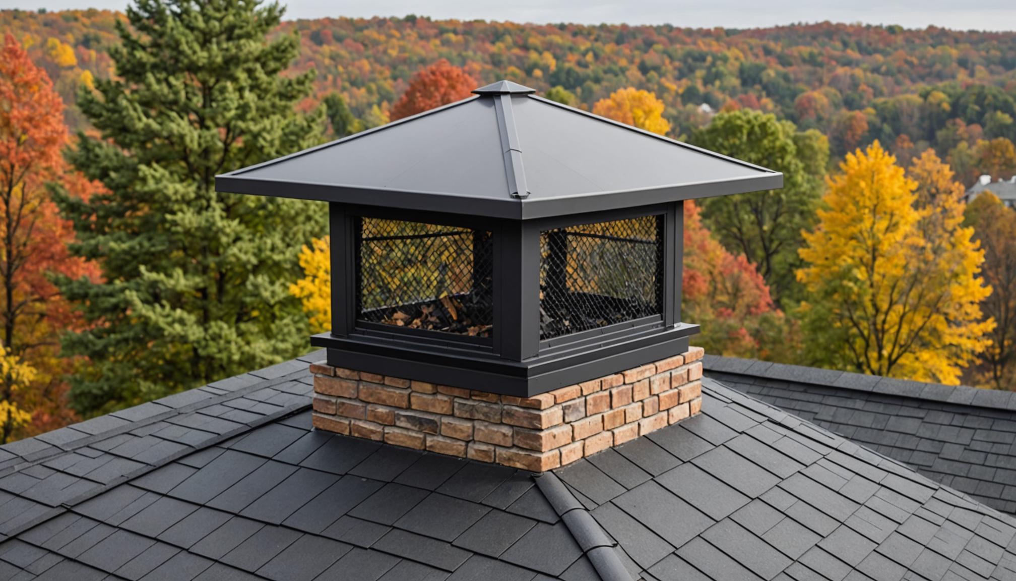 Chimney Caps and Crowns: Storm-Ready in Missouri