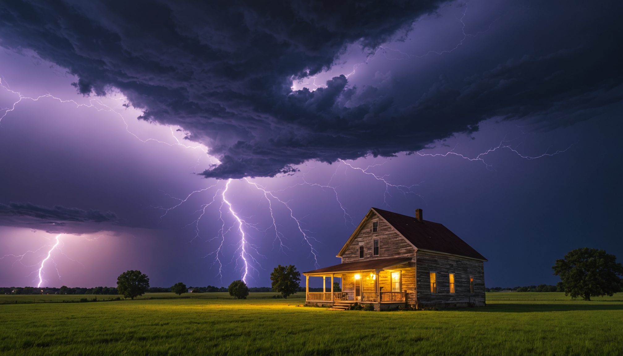 Lightning Protection Systems for Missouri Homes