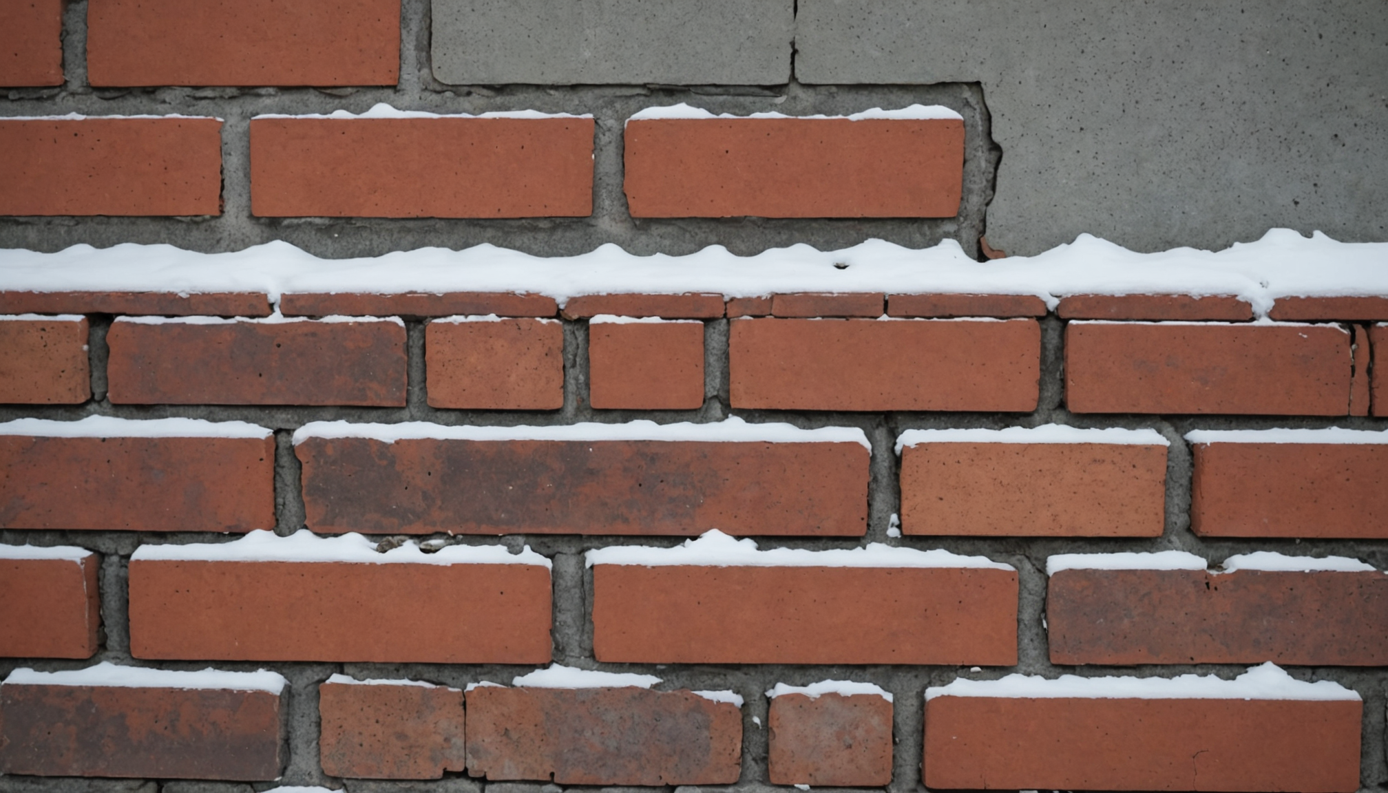 Masonry Spalling and Efflorescence in Missouri Winters