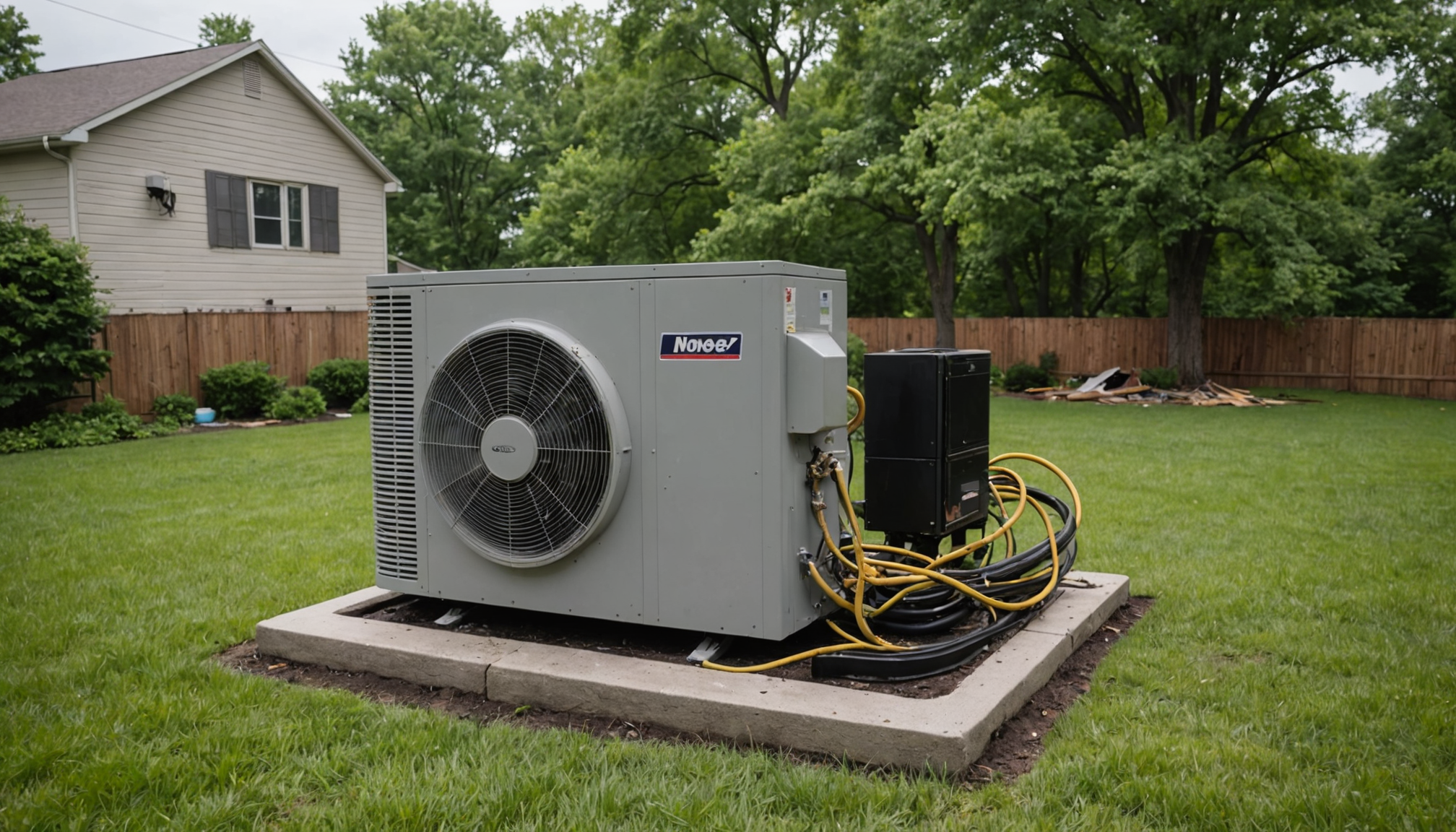 Post-Storm HVAC Restart Checklist for Missouri Homes