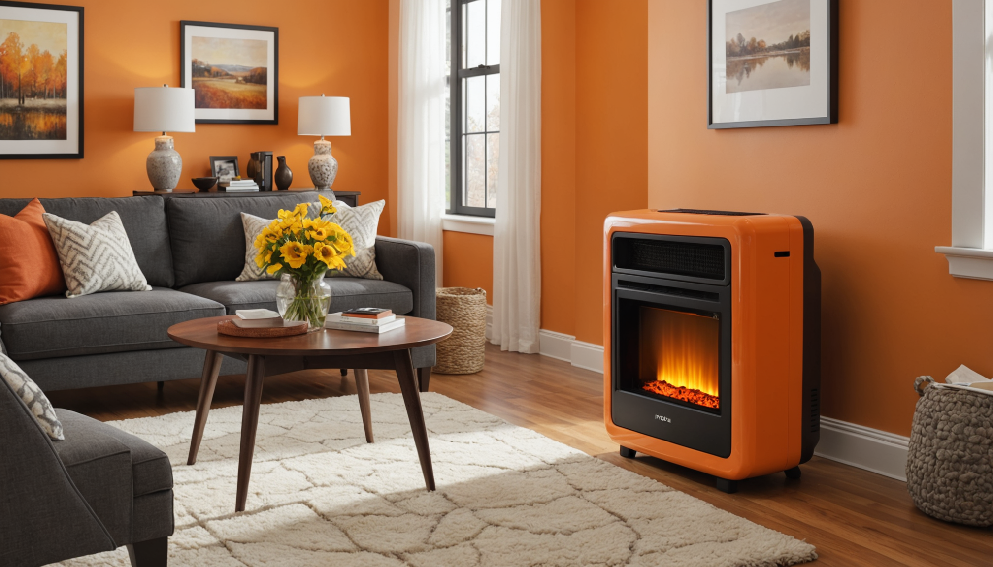 Safe Use of Space Heaters During Missouri Cold Snaps
